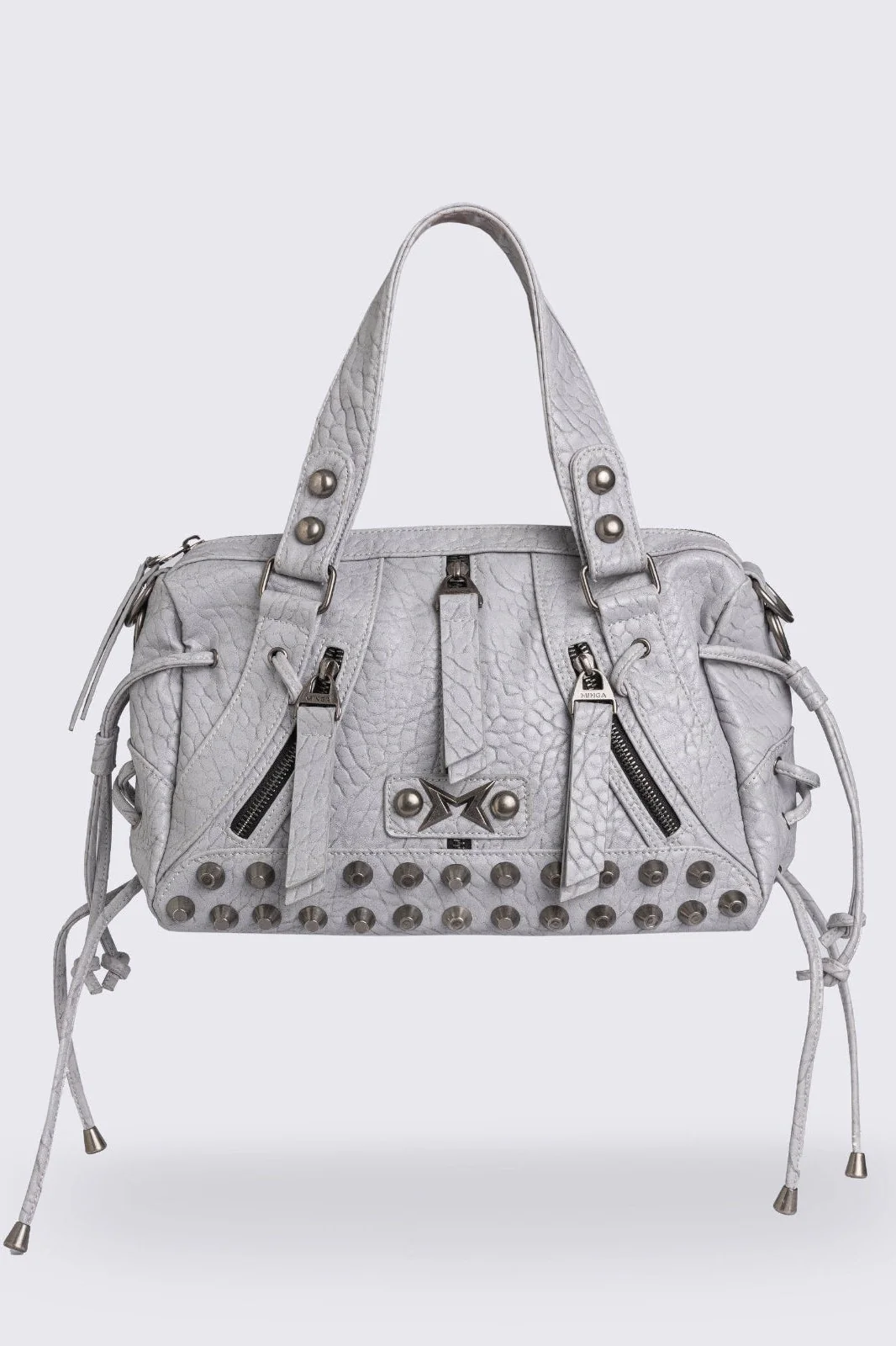Alba Vegan Leather Shoulder Bag