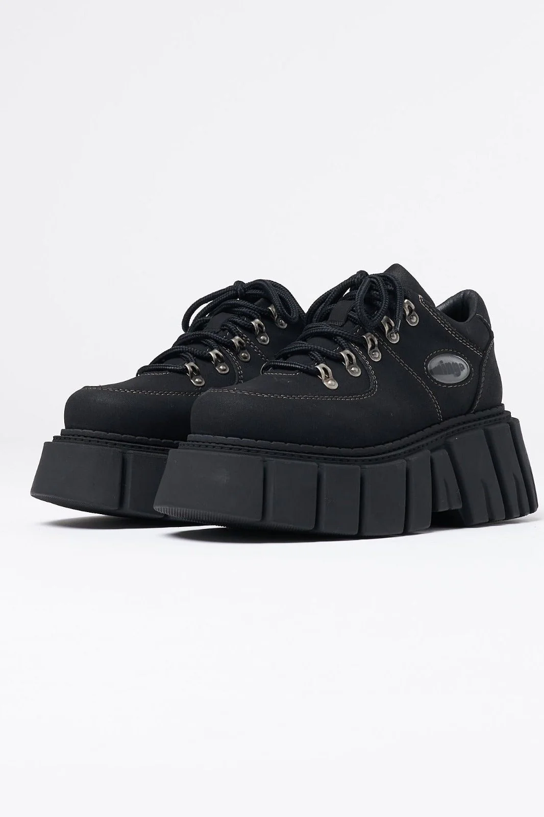 Arden Black Shoes - Image 2