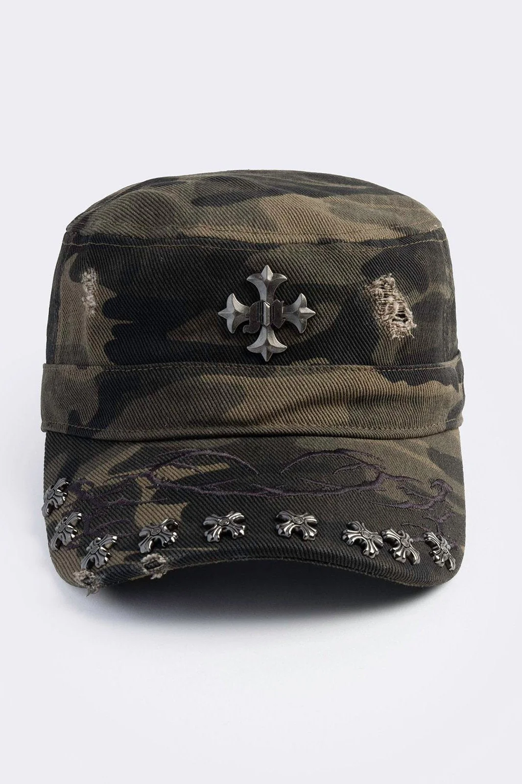 Battle Babe Military Cap