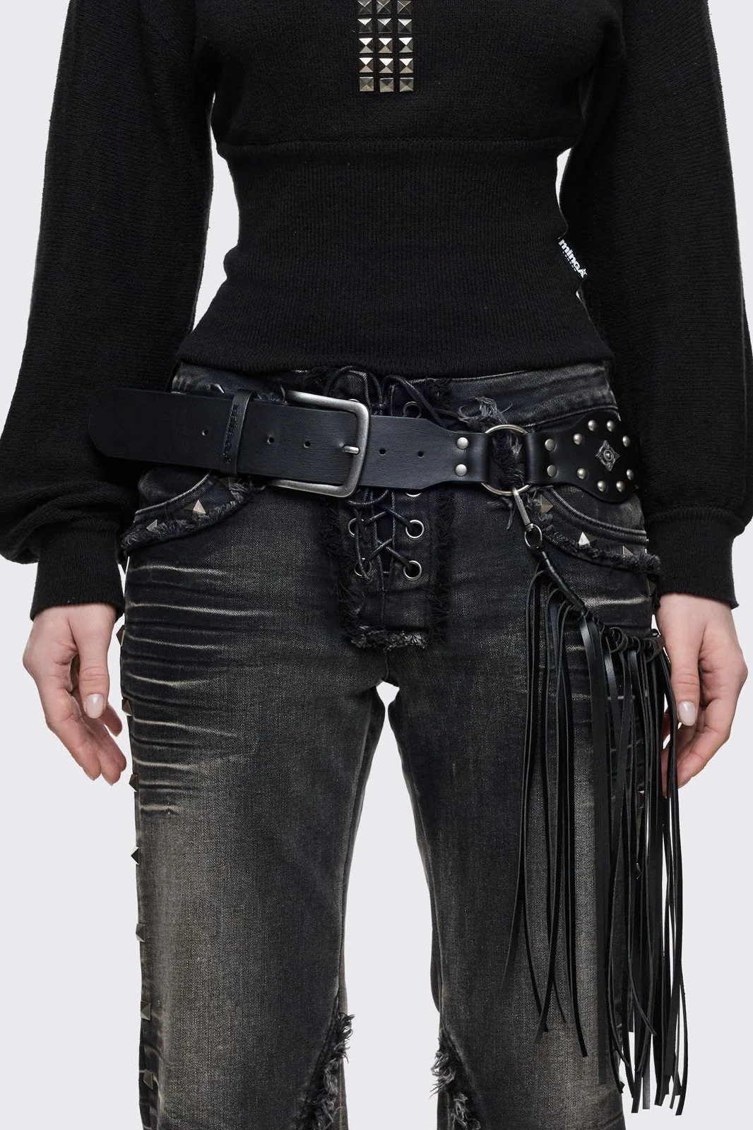 Boho Concho Belt