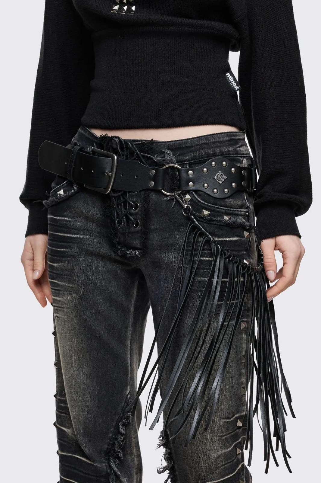 Boho Concho Belt - Image 2