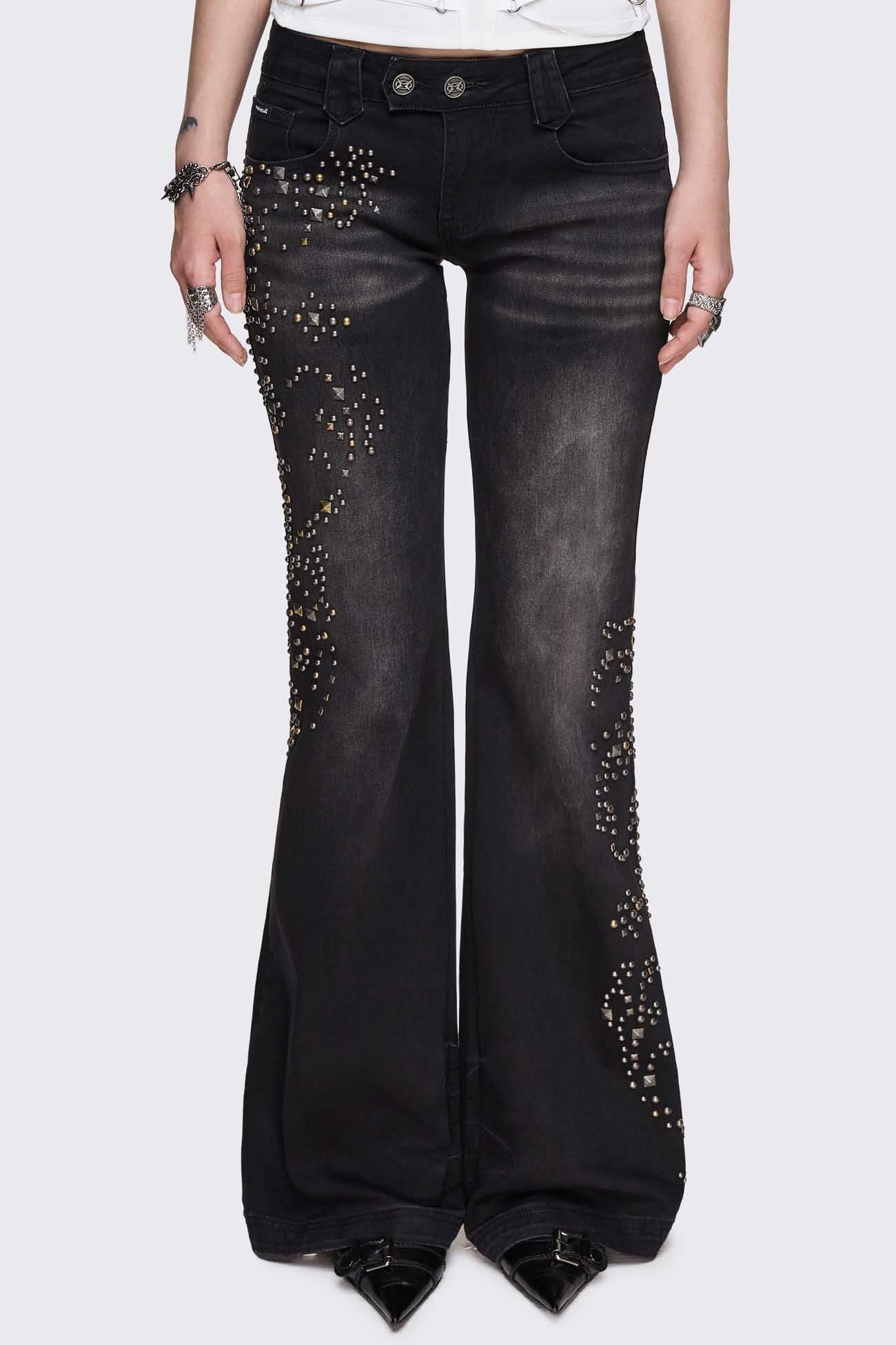 Brielle Flared Jeans