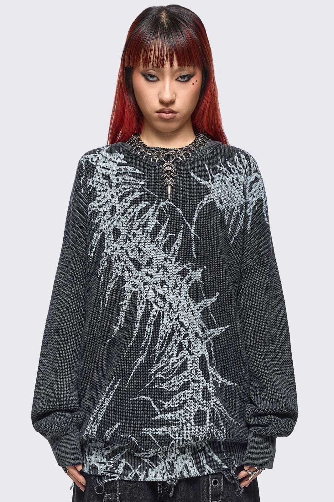 Centipede Sweater