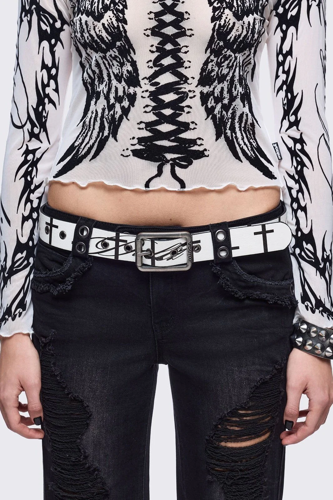 Chaotic Angel Buckle Belt - Image 2