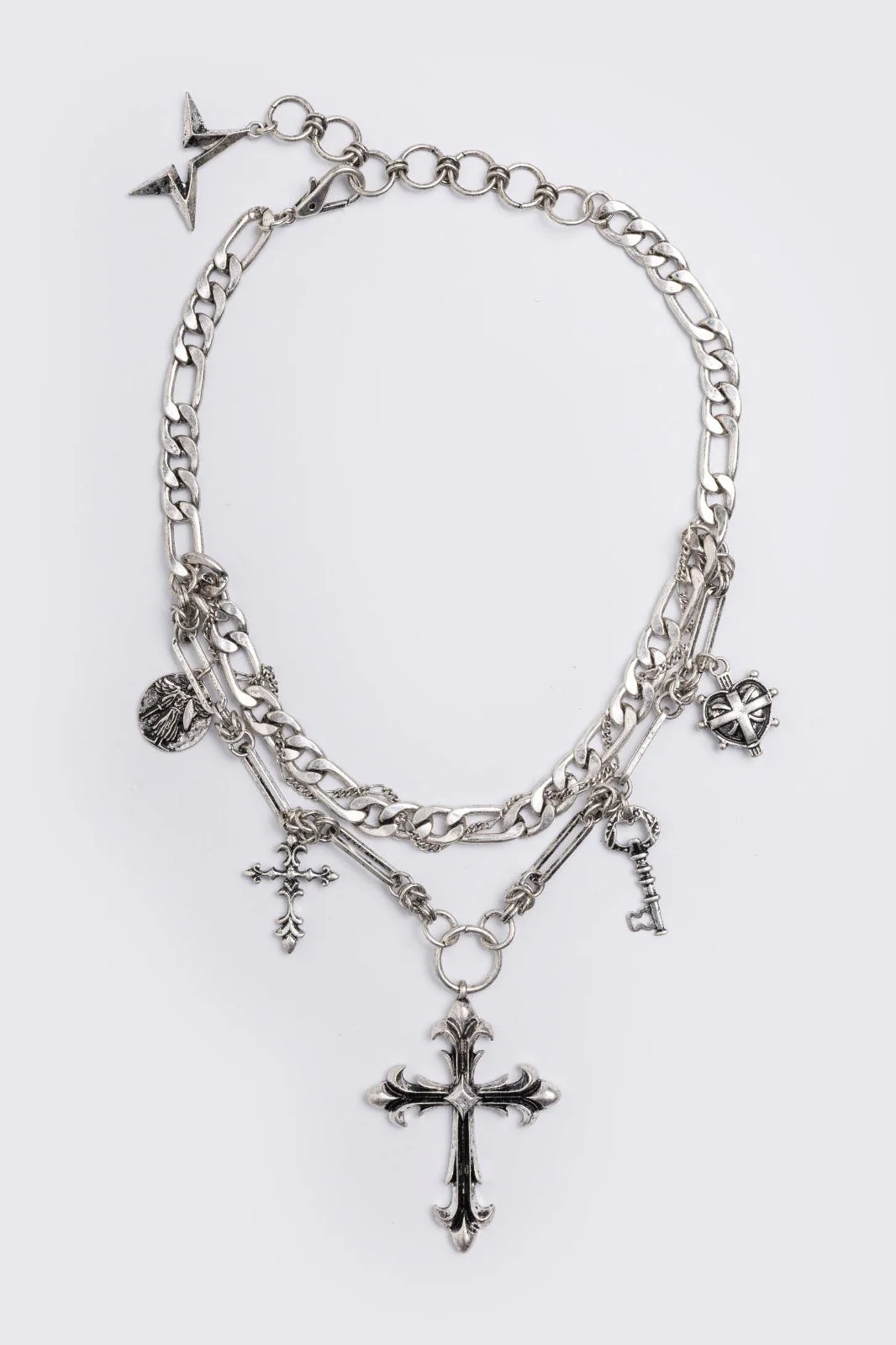 Confess Yourself Necklace