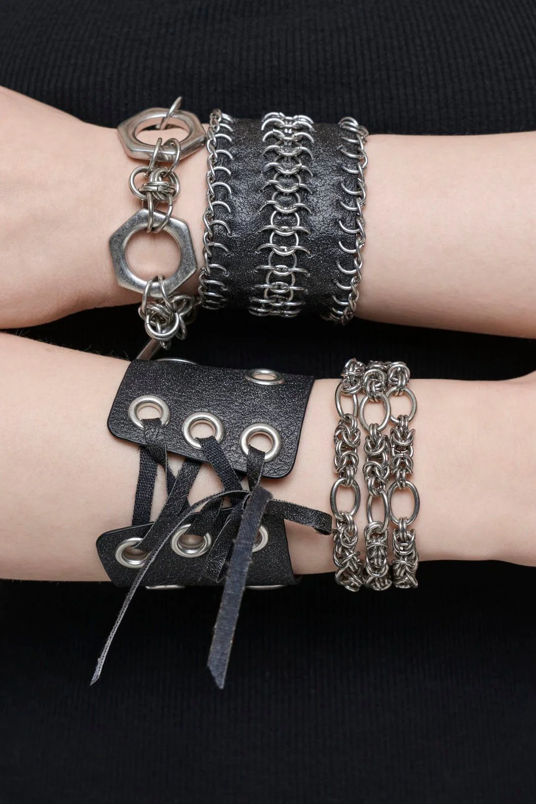 Crash Bracelet Set - Image 2