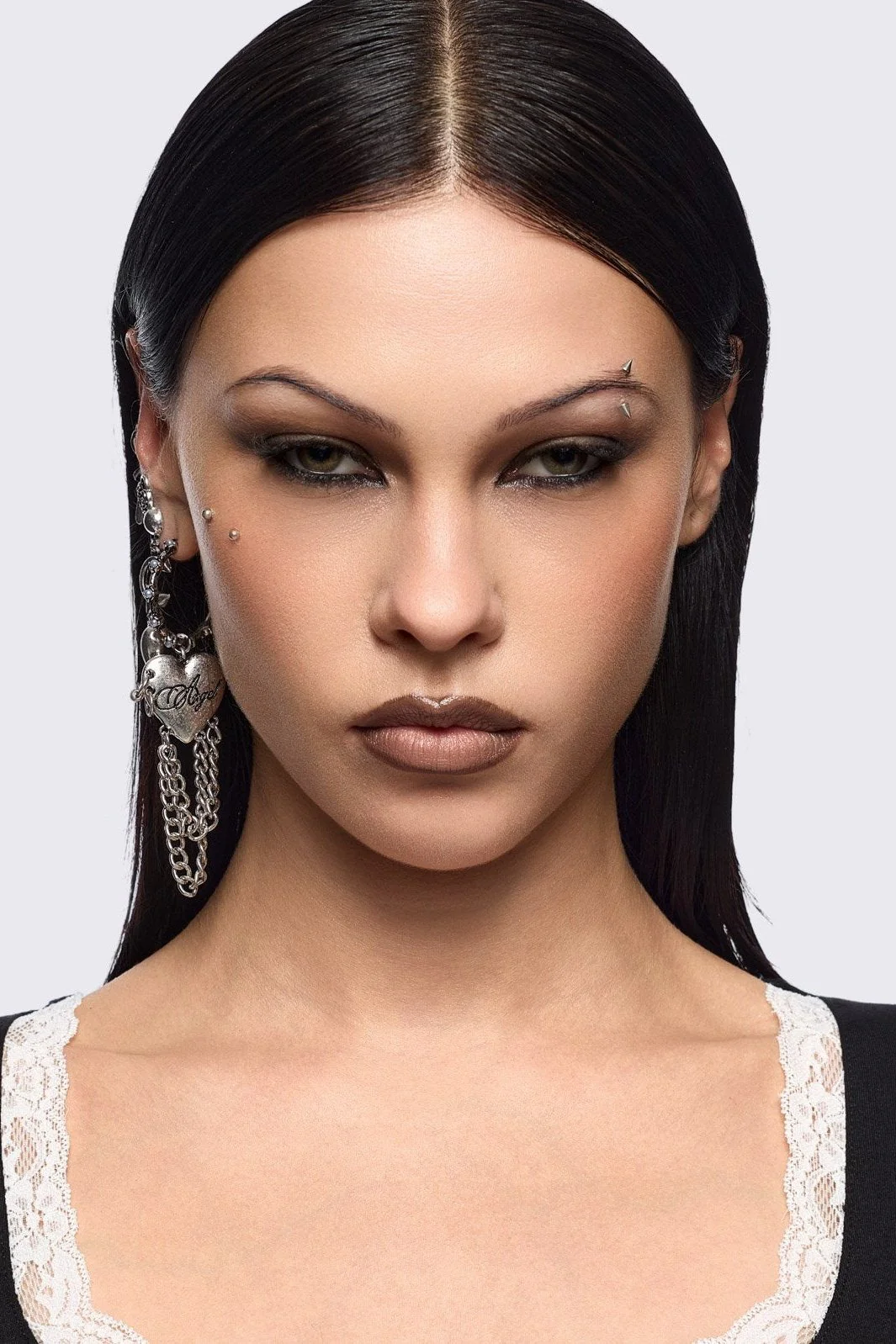 Cute Angel Earring Set - Image 2