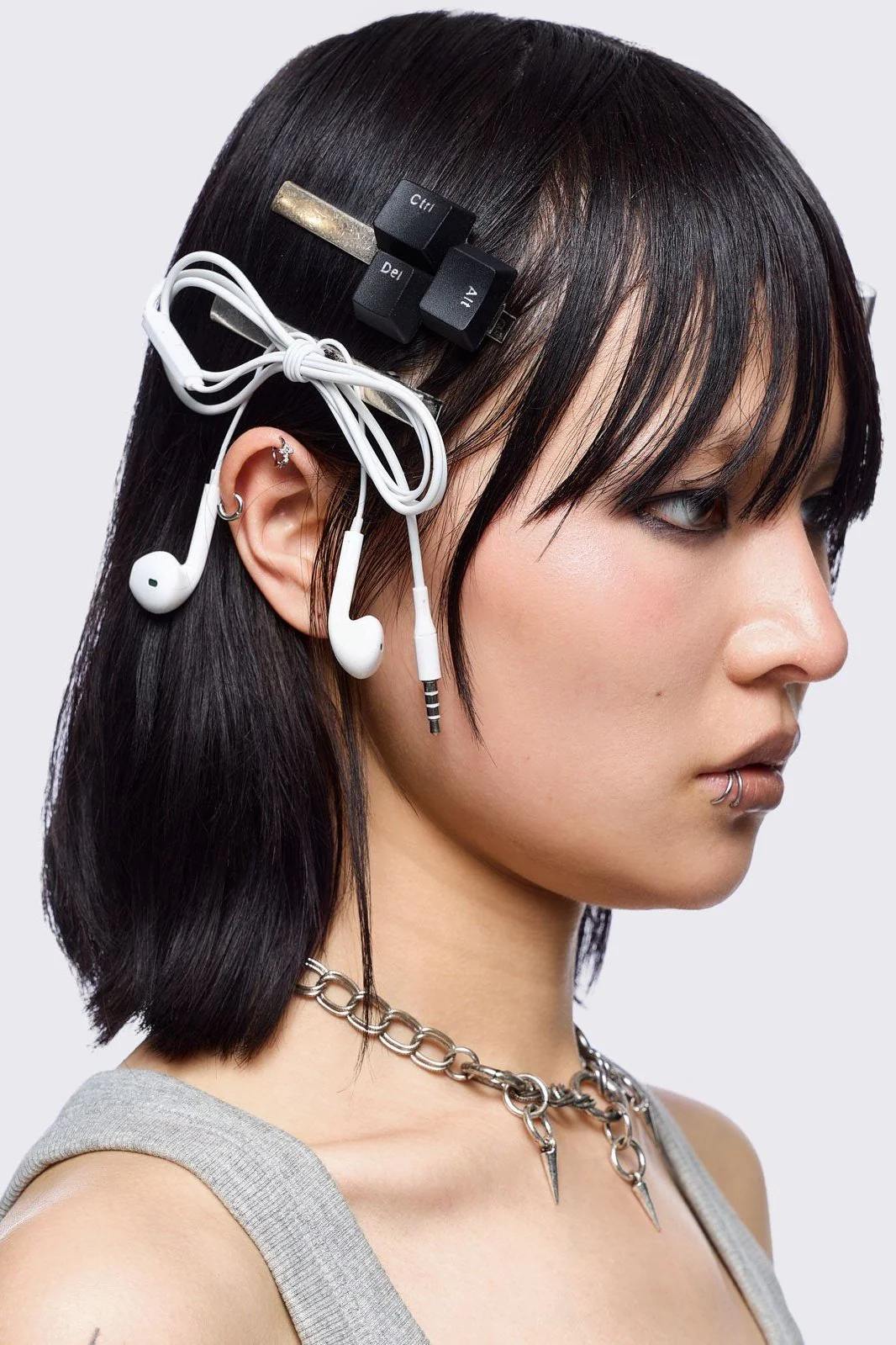 Cute.exe Hair Clip Set - Image 2