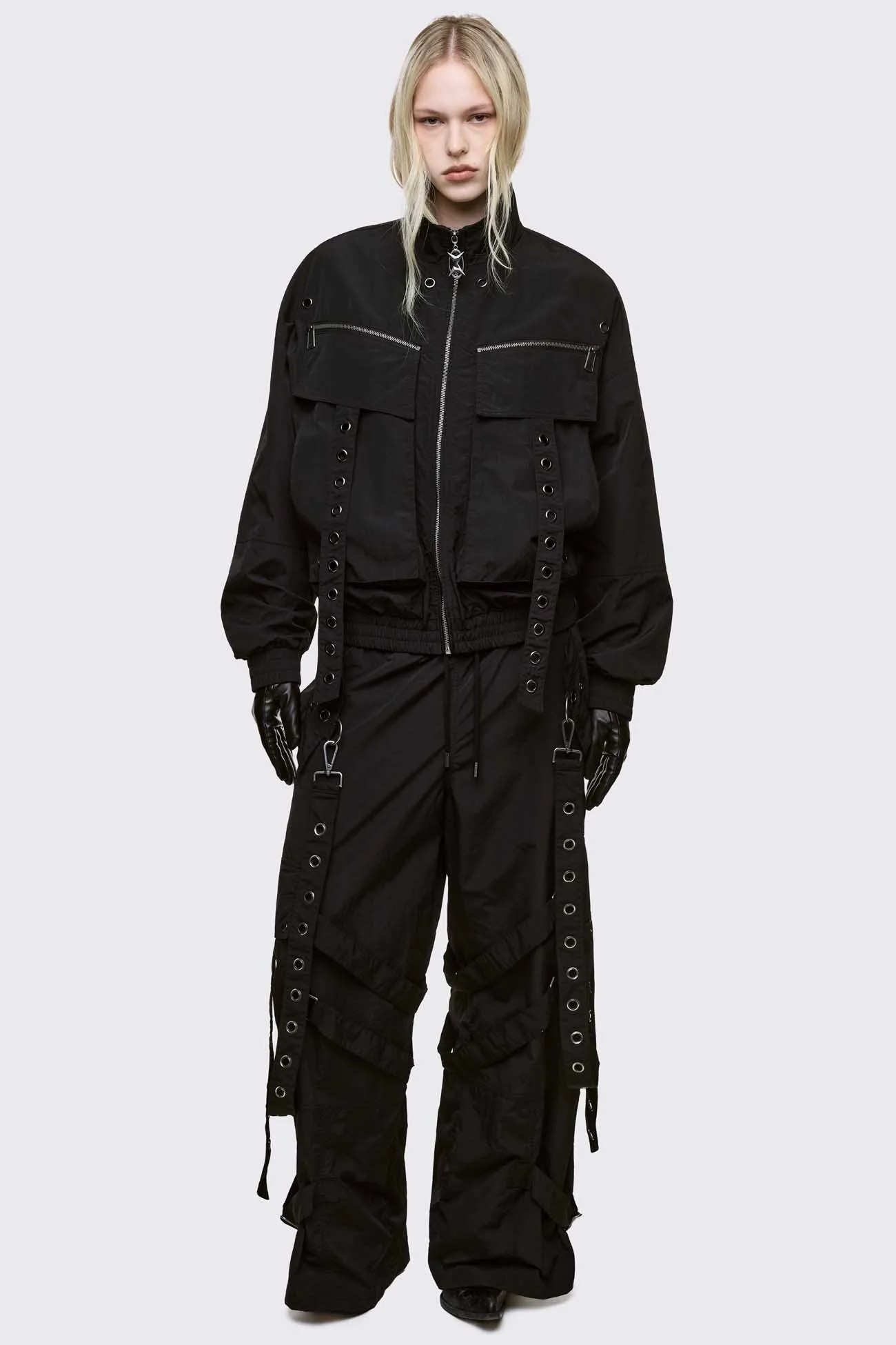 Cyclone Windbreaker Jacket - Image 2
