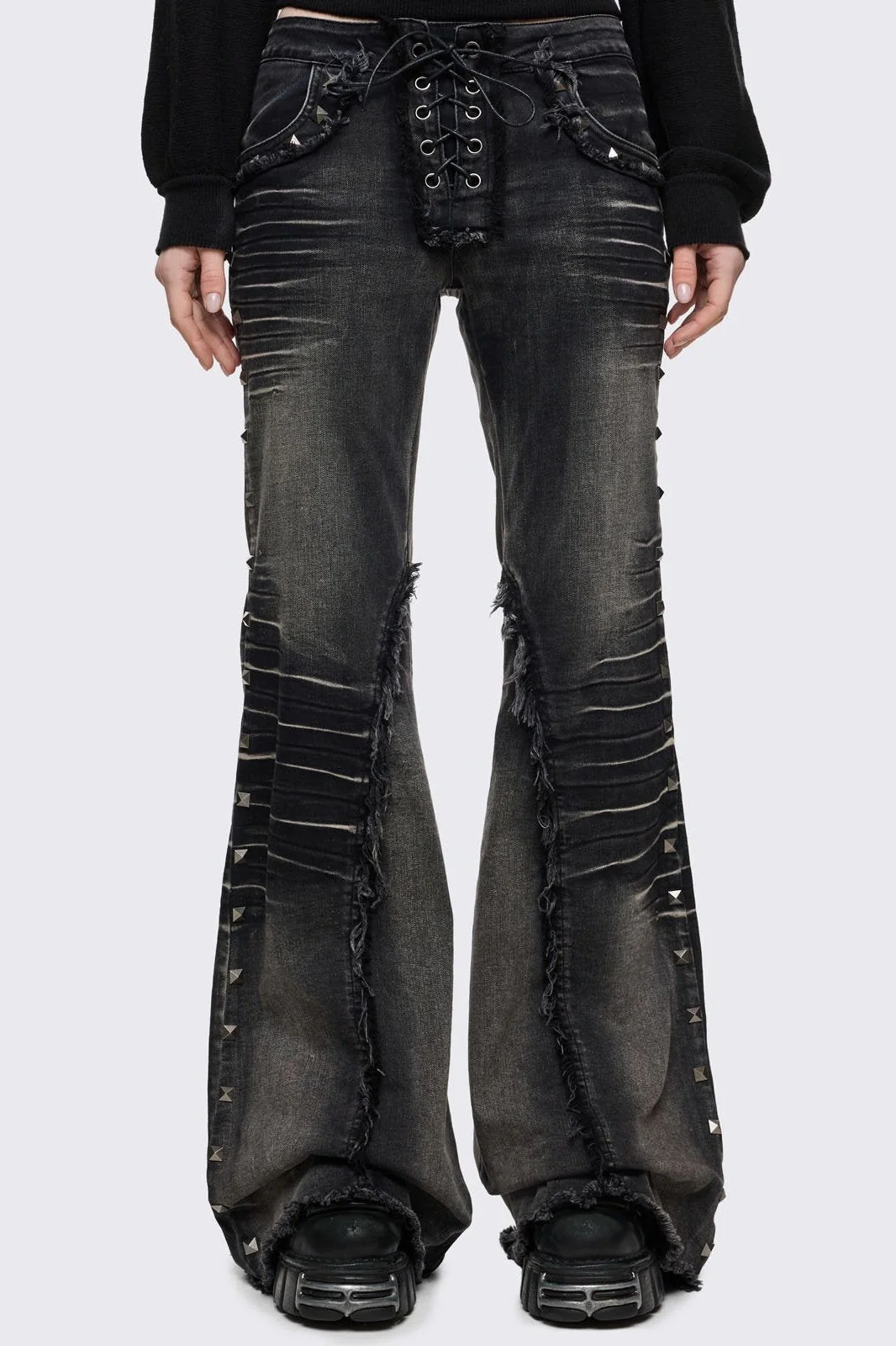 Dahlia Flared Jeans