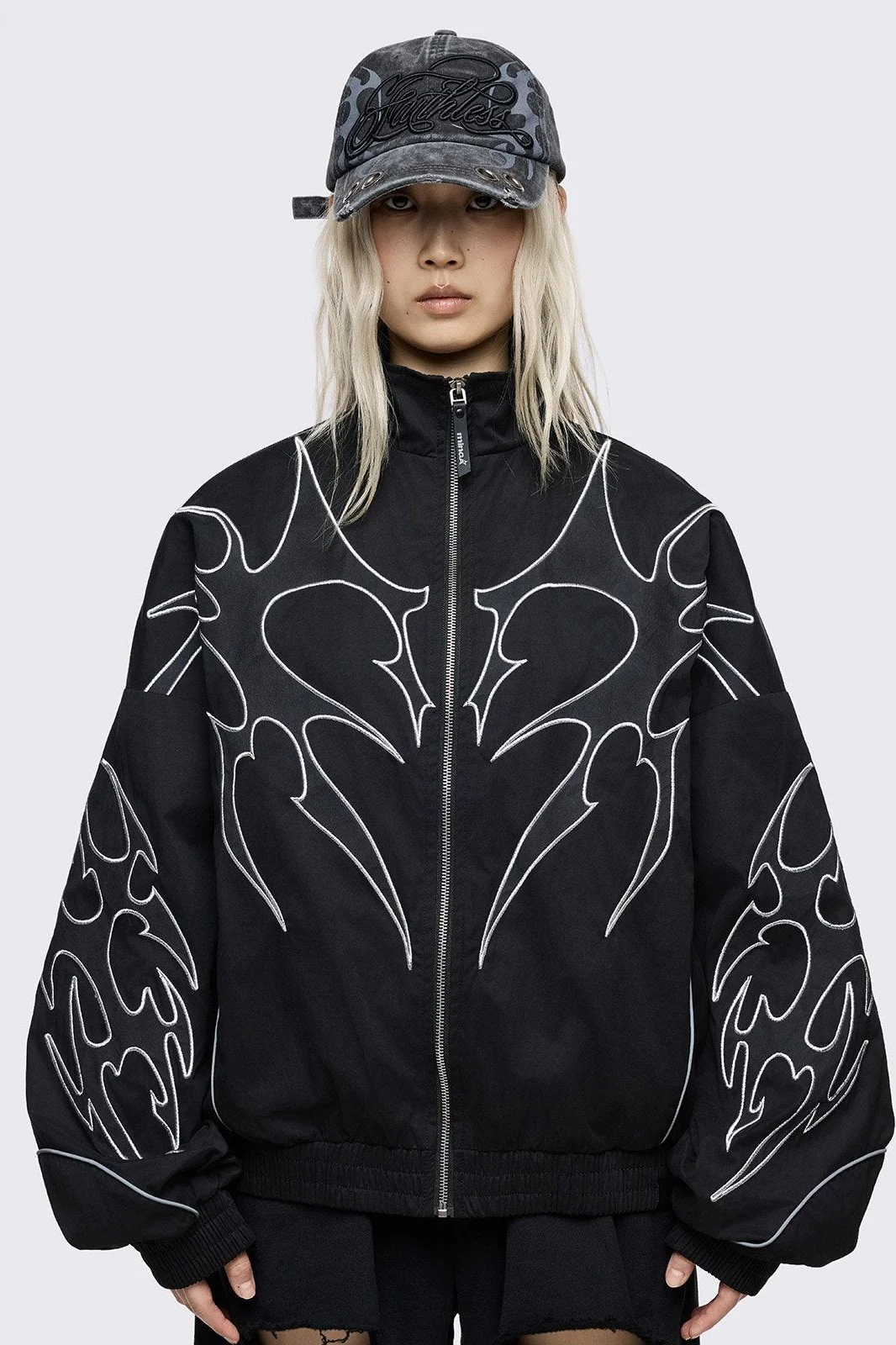 Dangerous Windbreaker Jacket