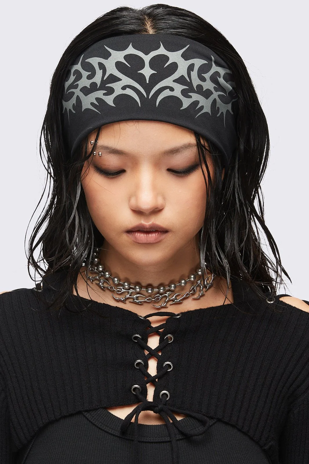 Dark Crush Headband