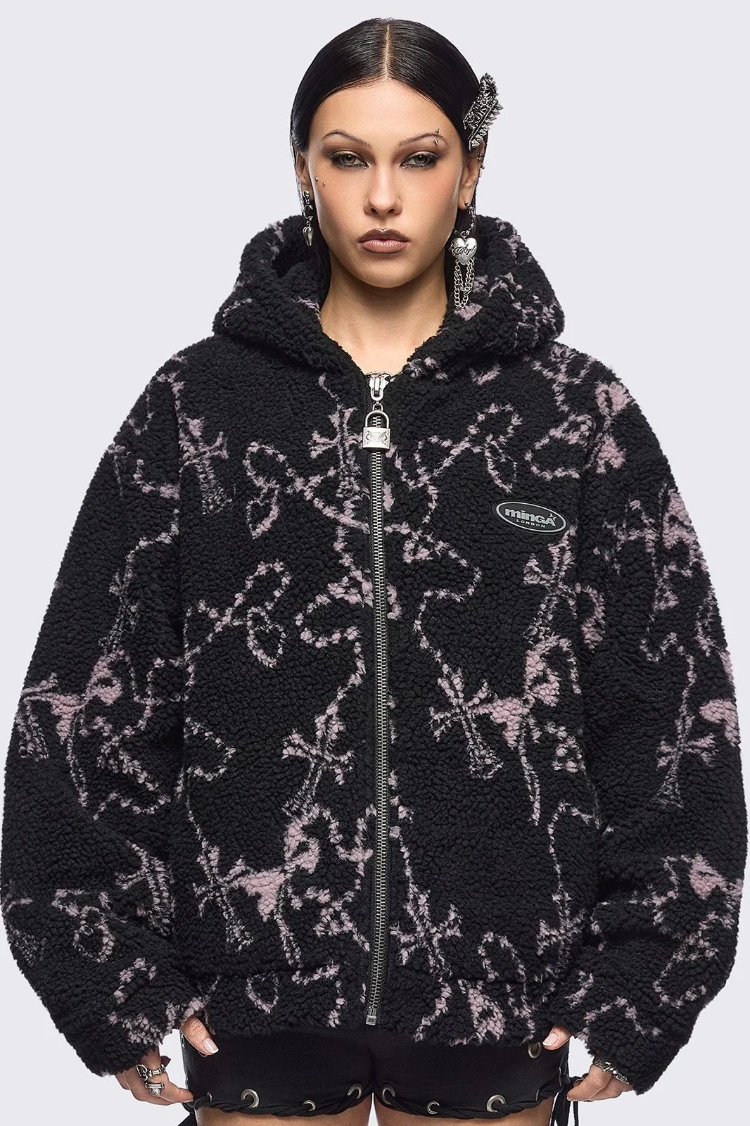 Devotion Borg Jacket