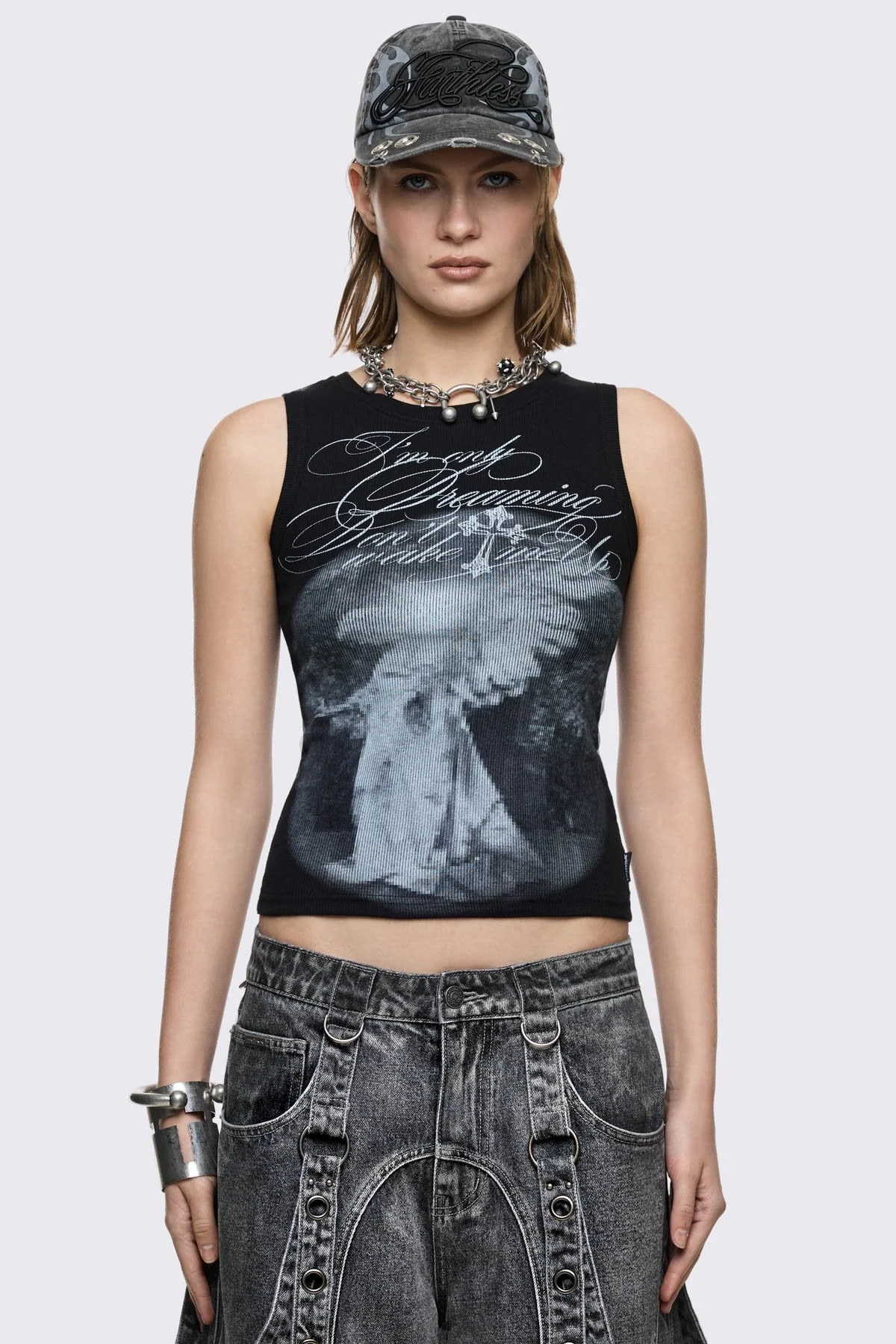 Dreaming Vest Top
