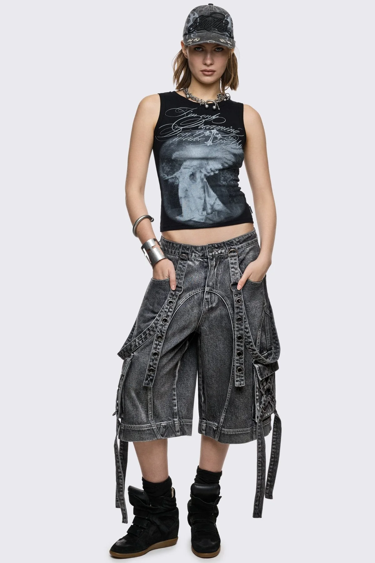 Dreaming Vest Top - Image 5