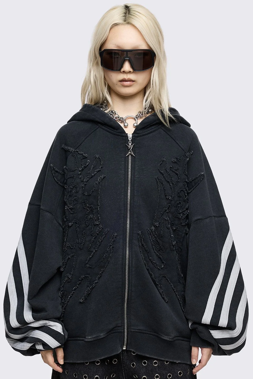 Dub Zip Up Hoodie