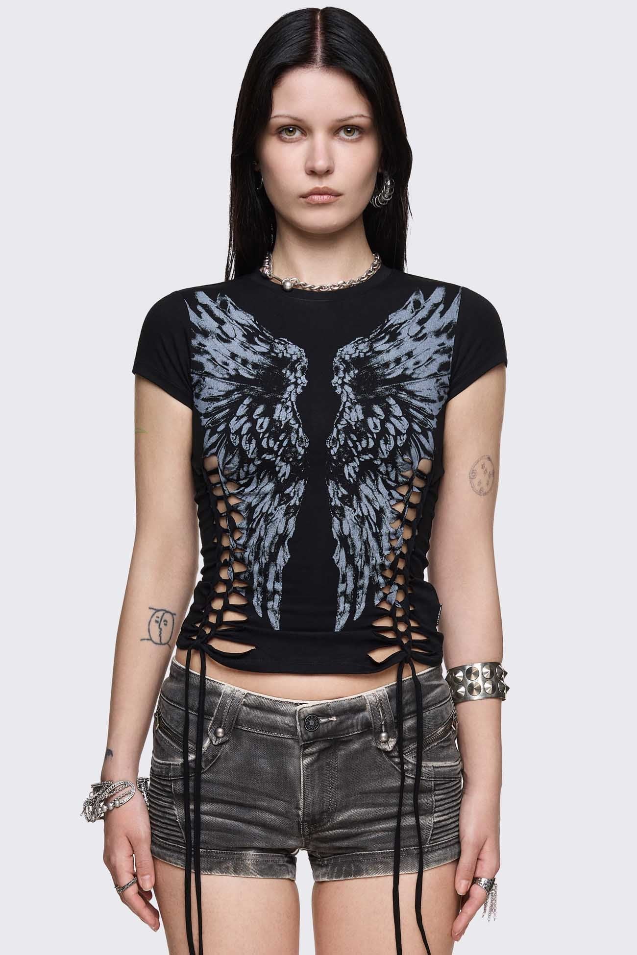 Dynasty Baby Tee