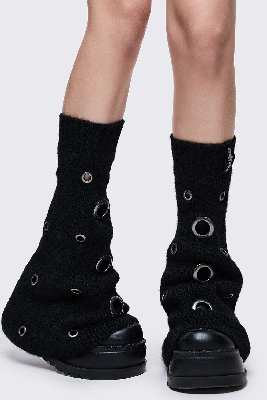 Elektra Leg Warmers - Image 2