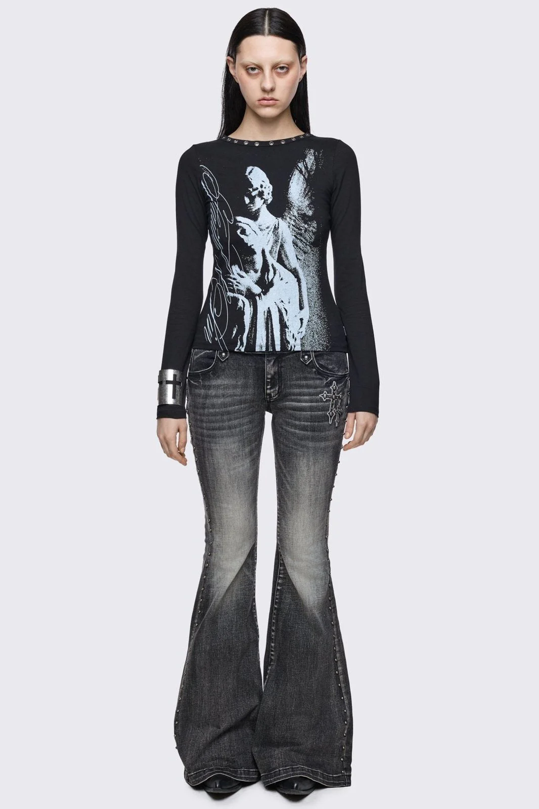 Faith & Sin Top - Image 2