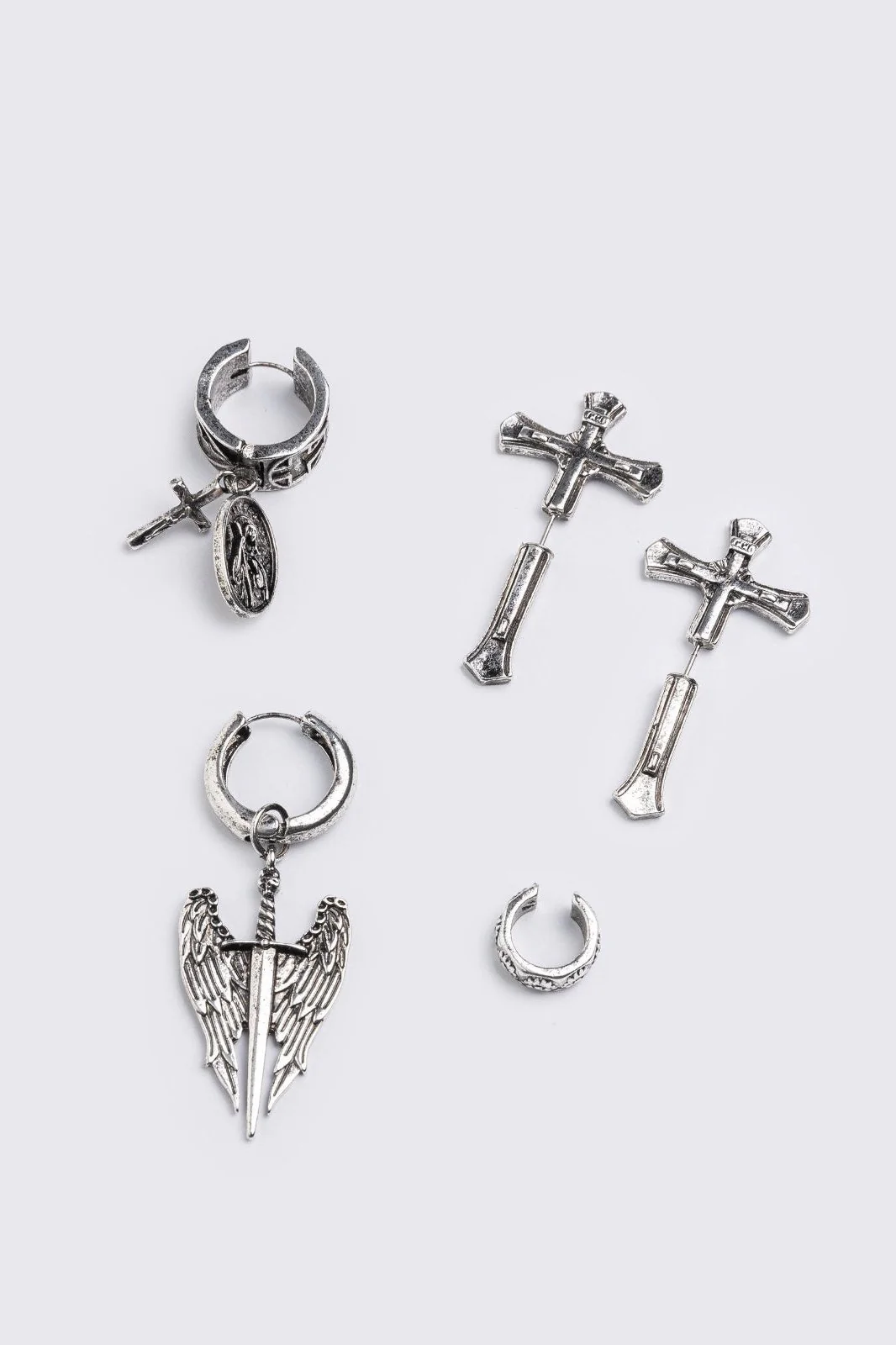 Faithless Earrings