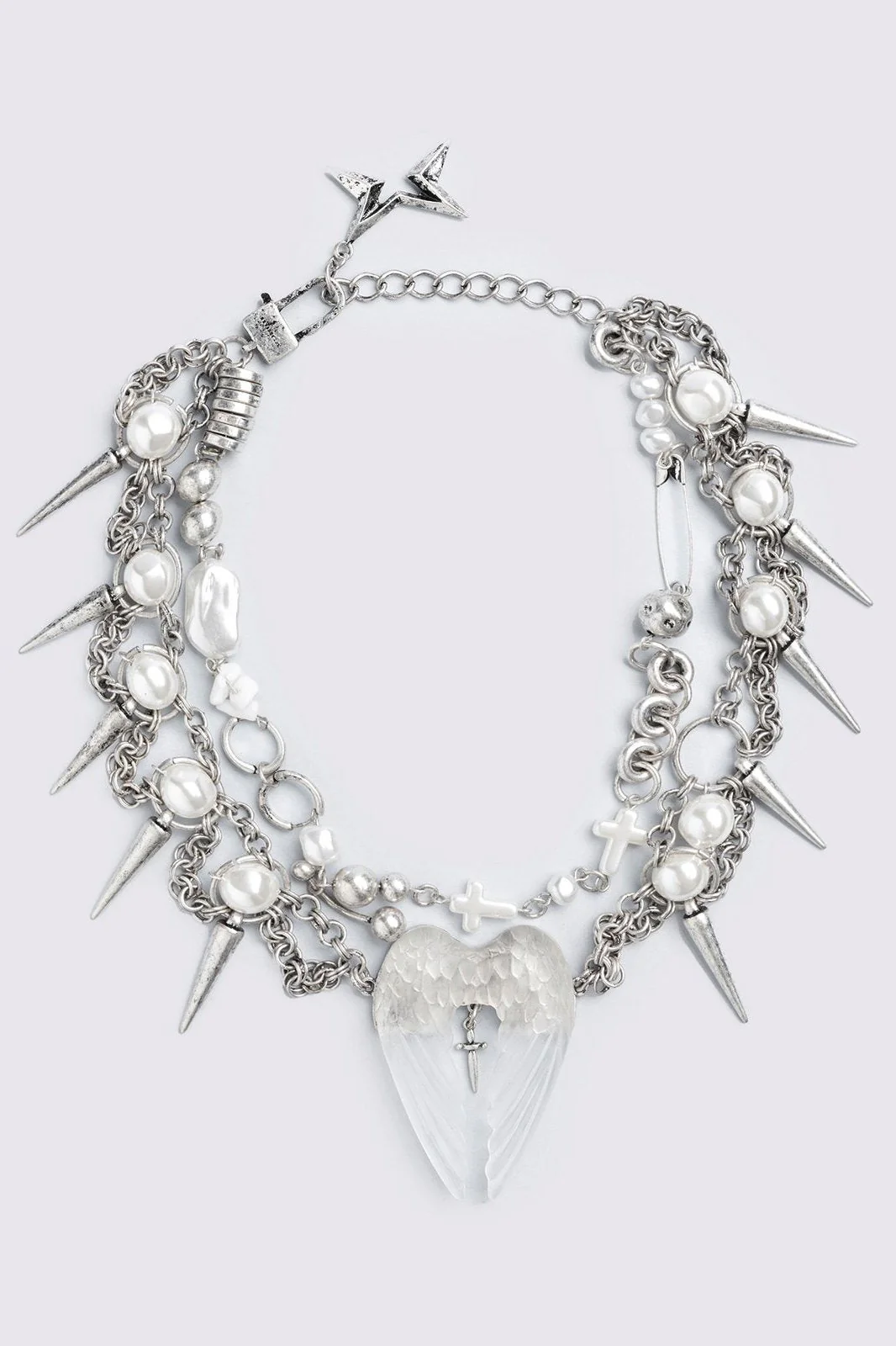 Fatal Angel Necklace