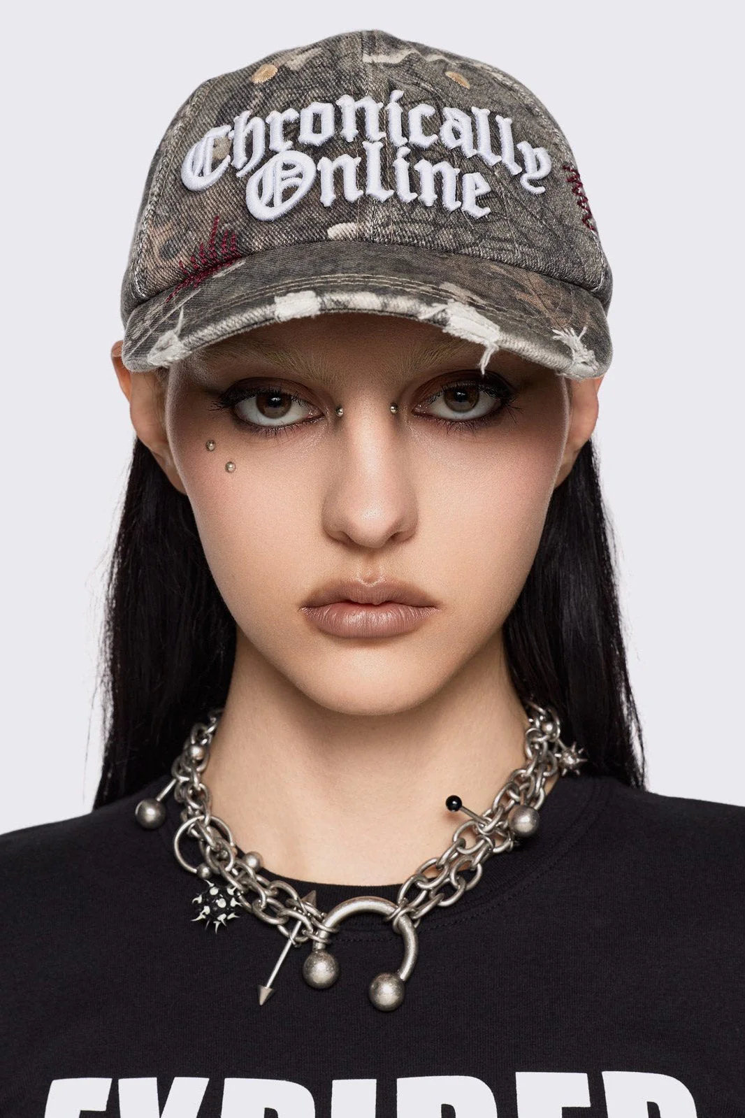 Forest Tree Camo Cap - Image 2