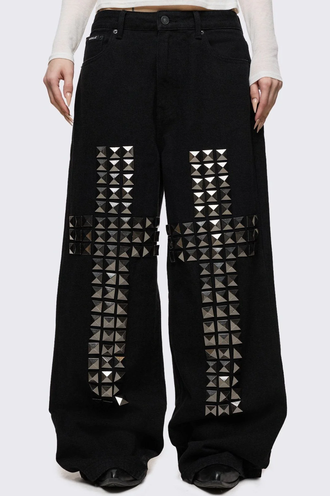 Forgivn Baggy Jeans