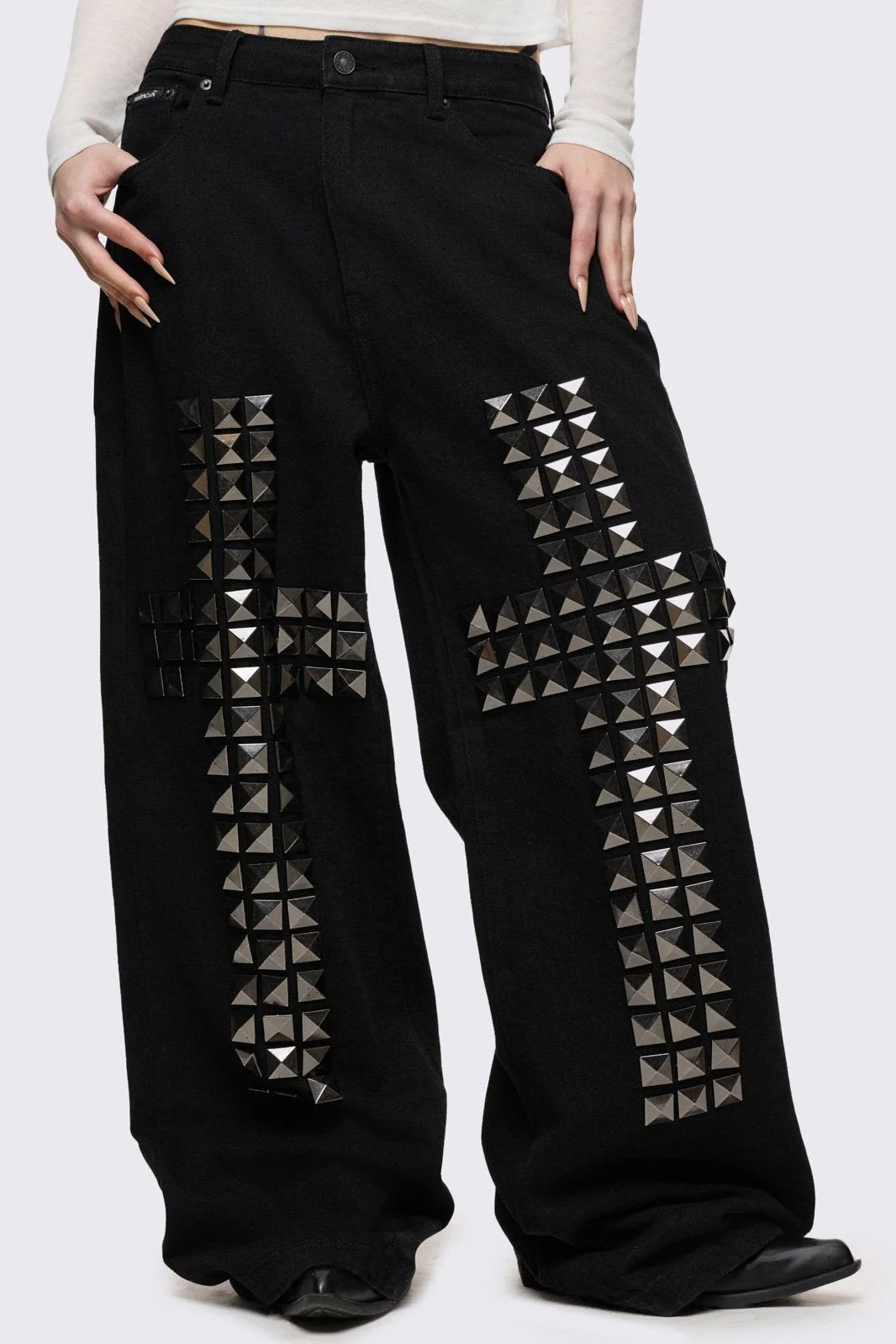 Forgivn Baggy Jeans - Image 2