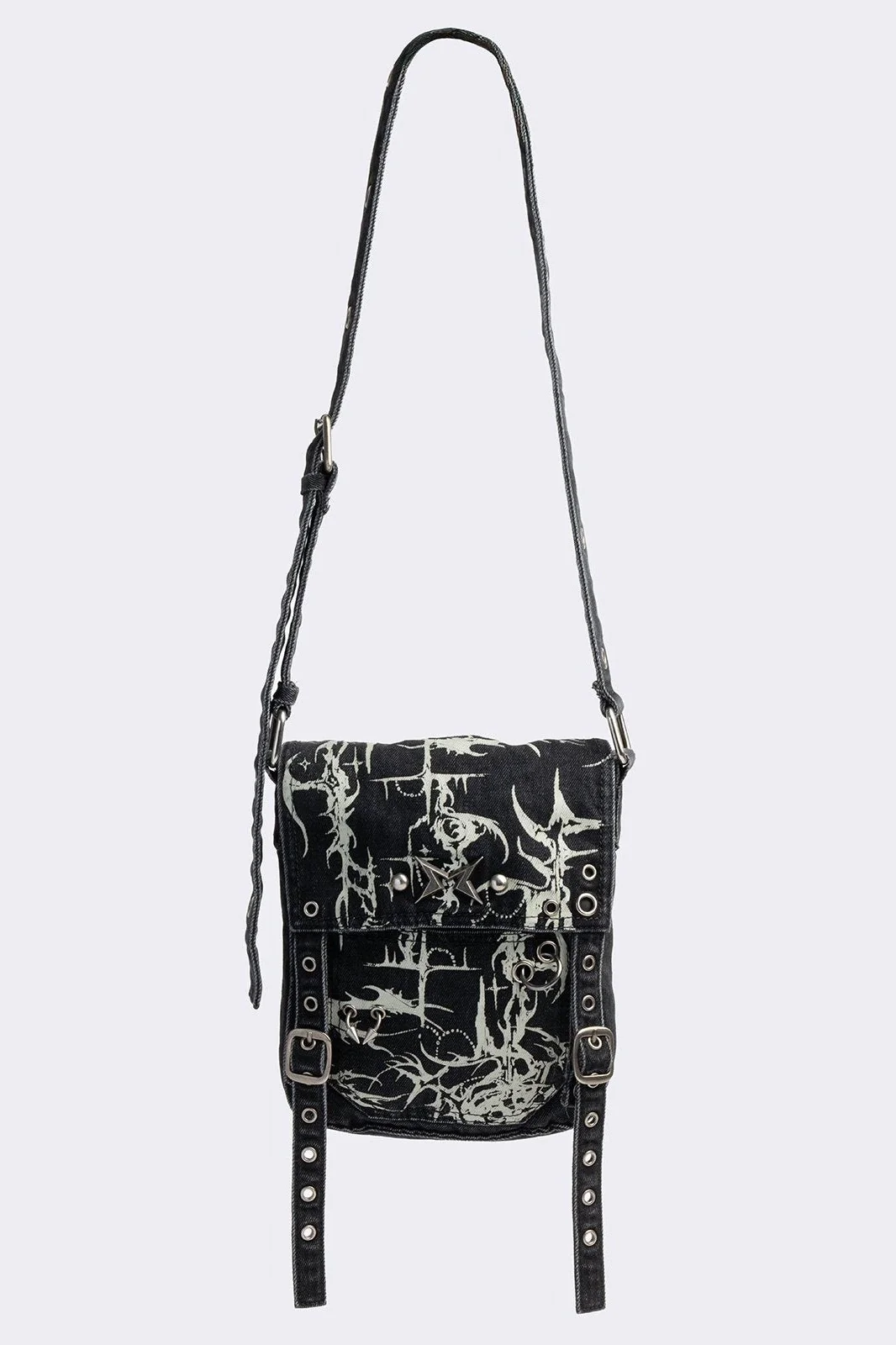 Hexlet Crossbody Bag - Image 2
