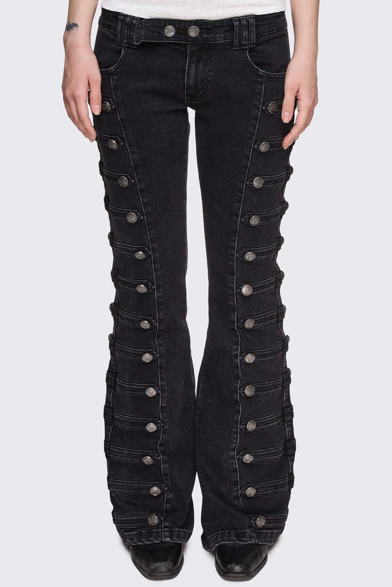 Hilda Flared Jeans