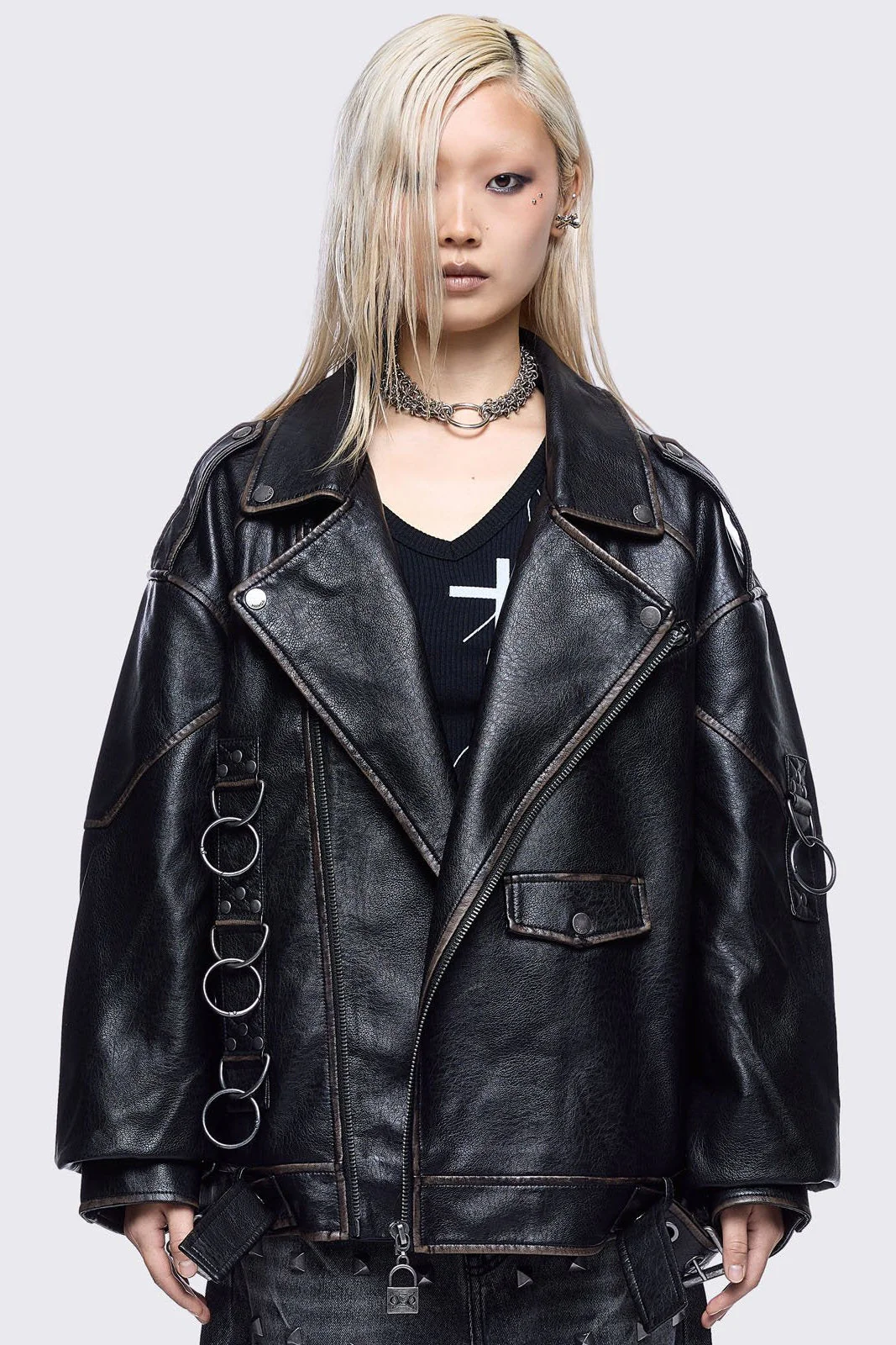 Iggy Biker Jacket
