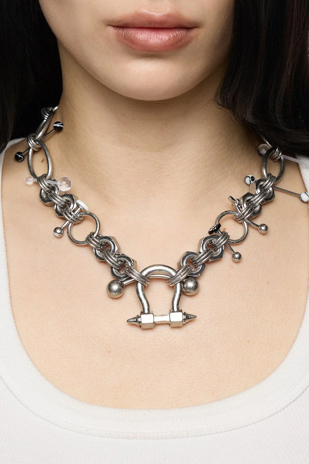 Industrial Necklace - Image 2