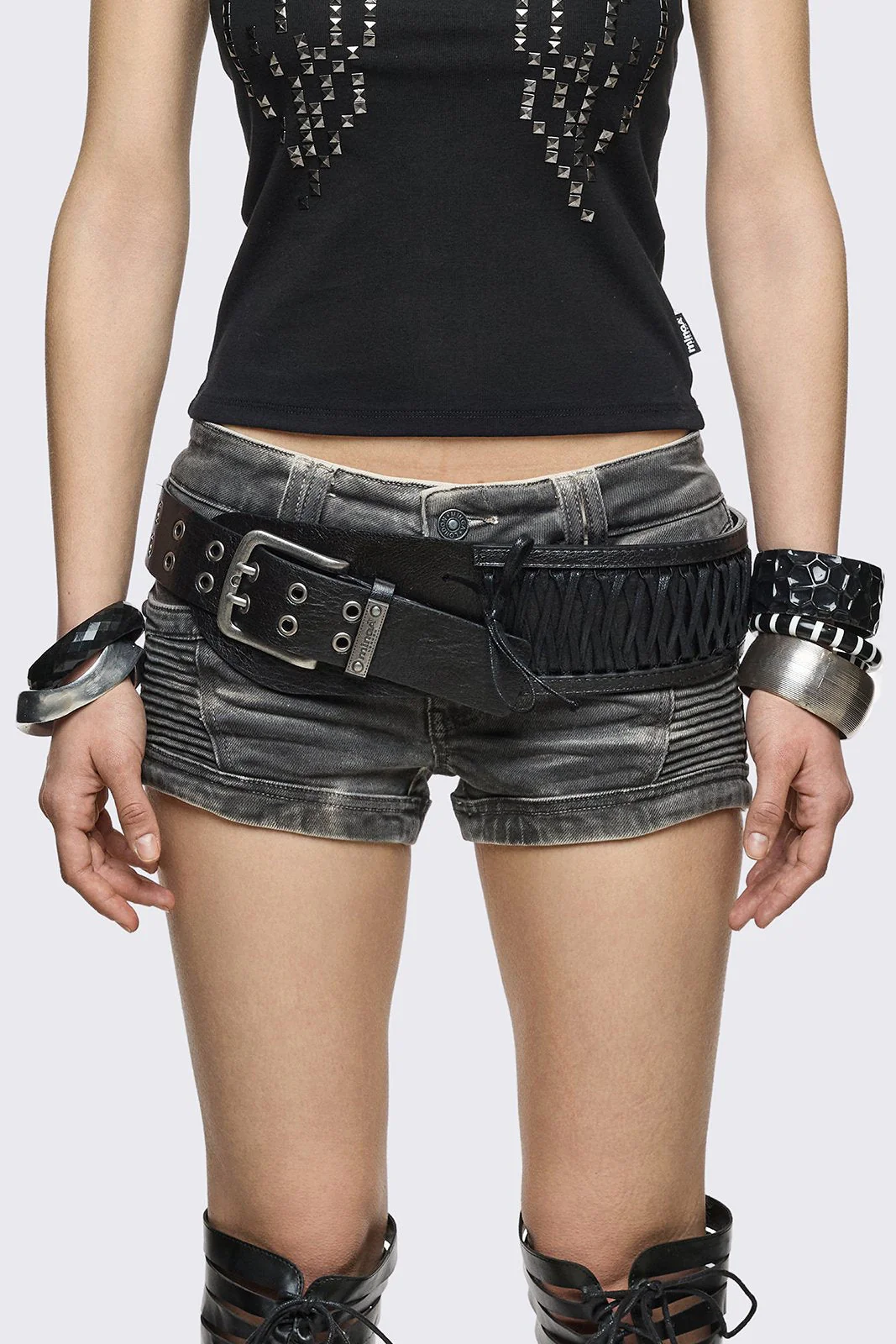 Jax Wide Belt