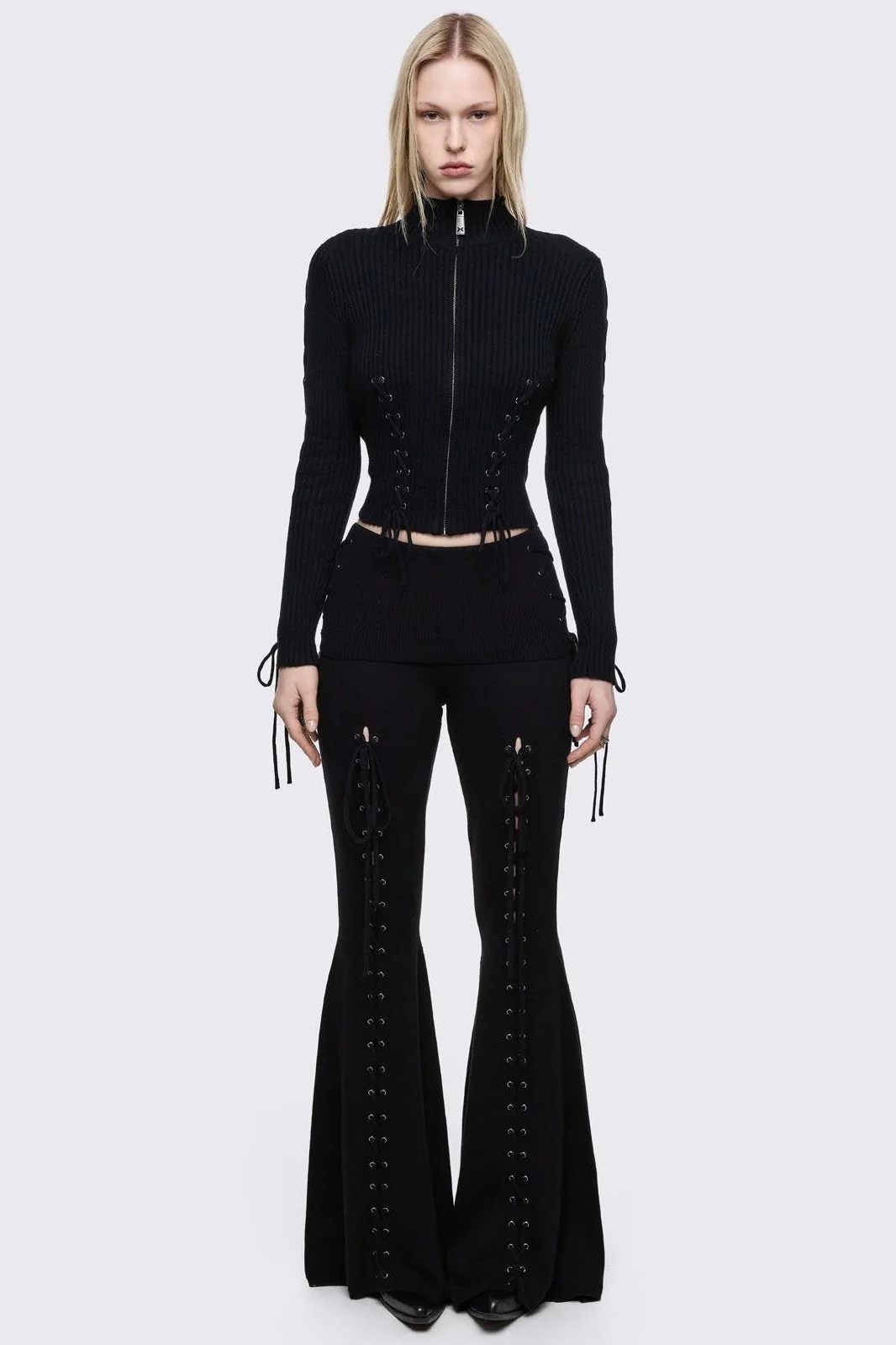 Knox Flare Pants - Image 2