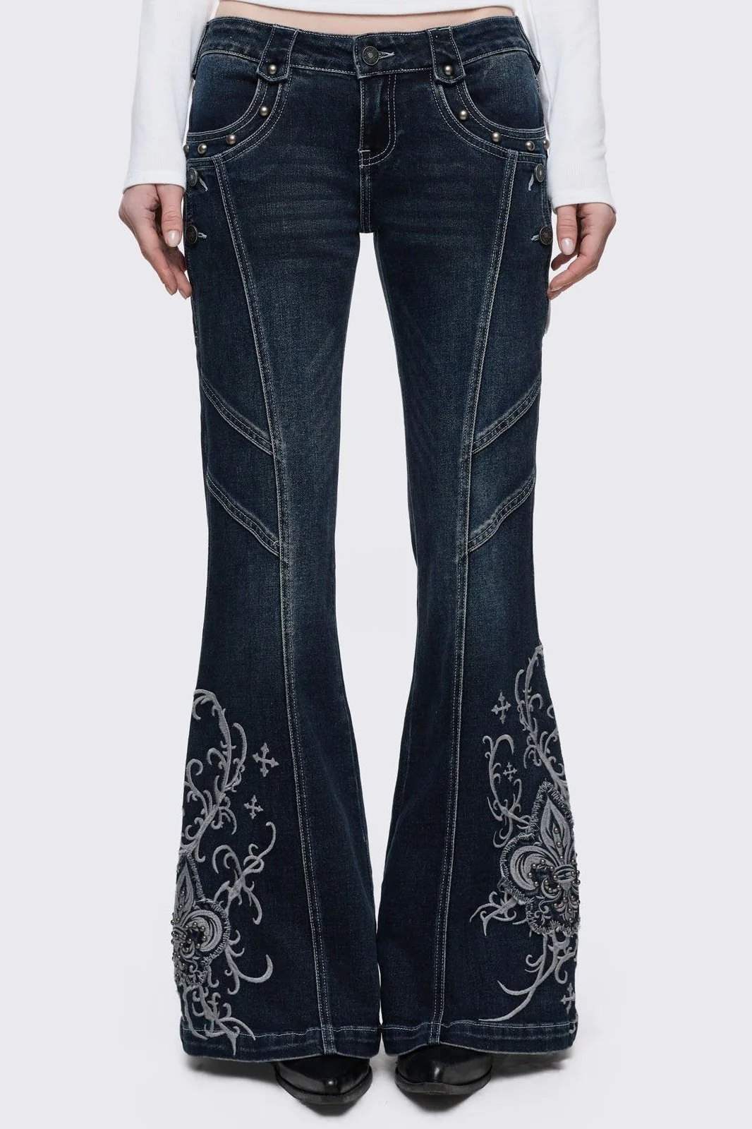 Lis Flared Jeans