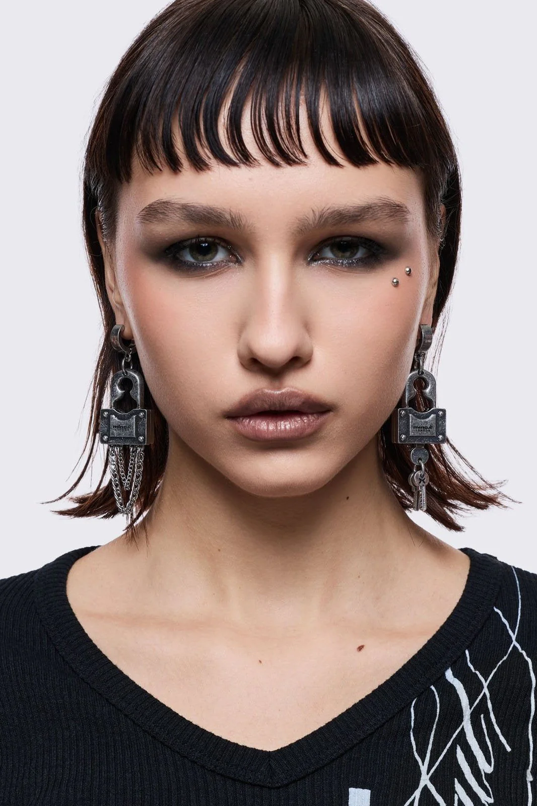 Locked Up Earrings - Image 2