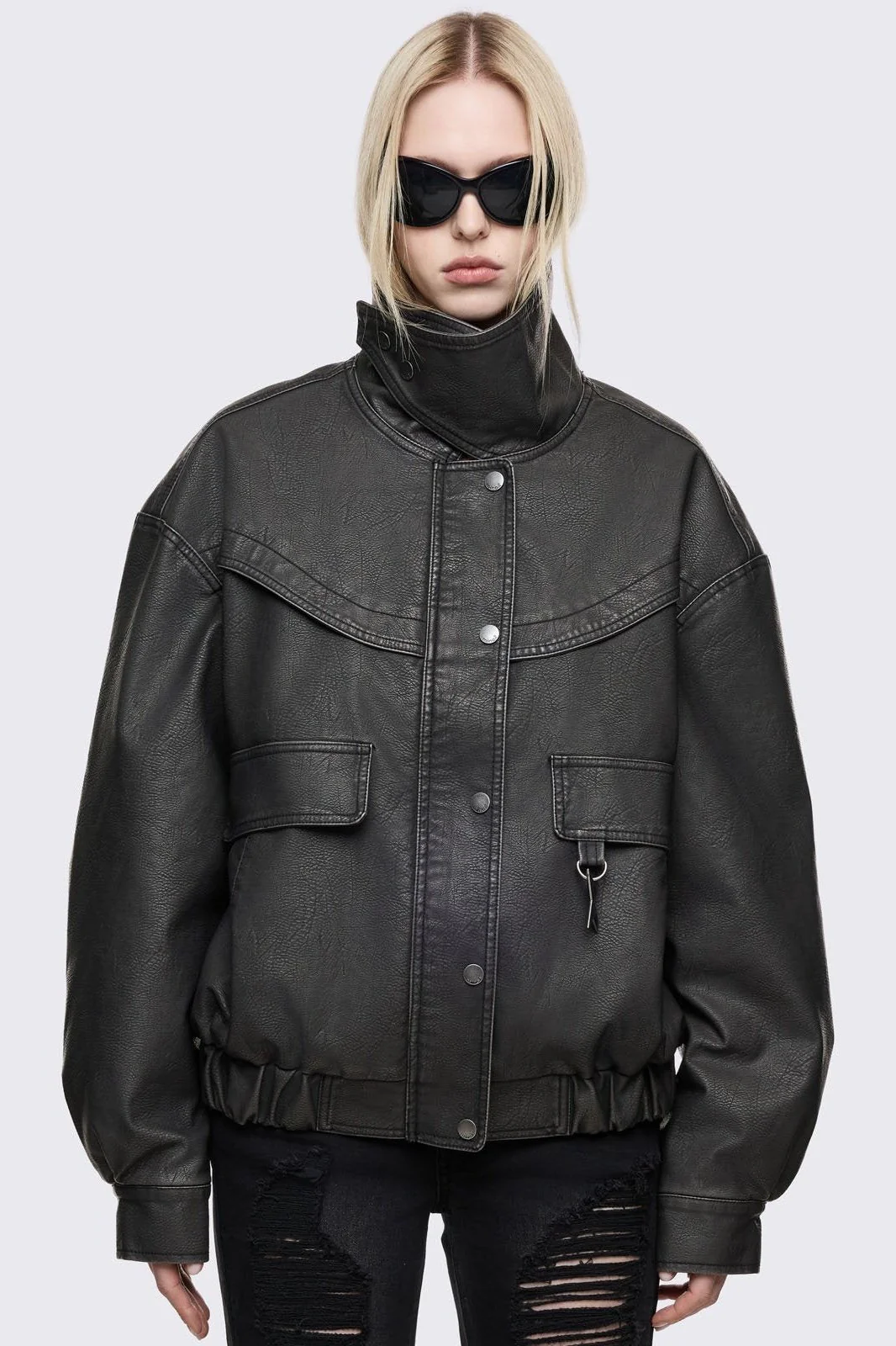 Lucy Bomber Jacket