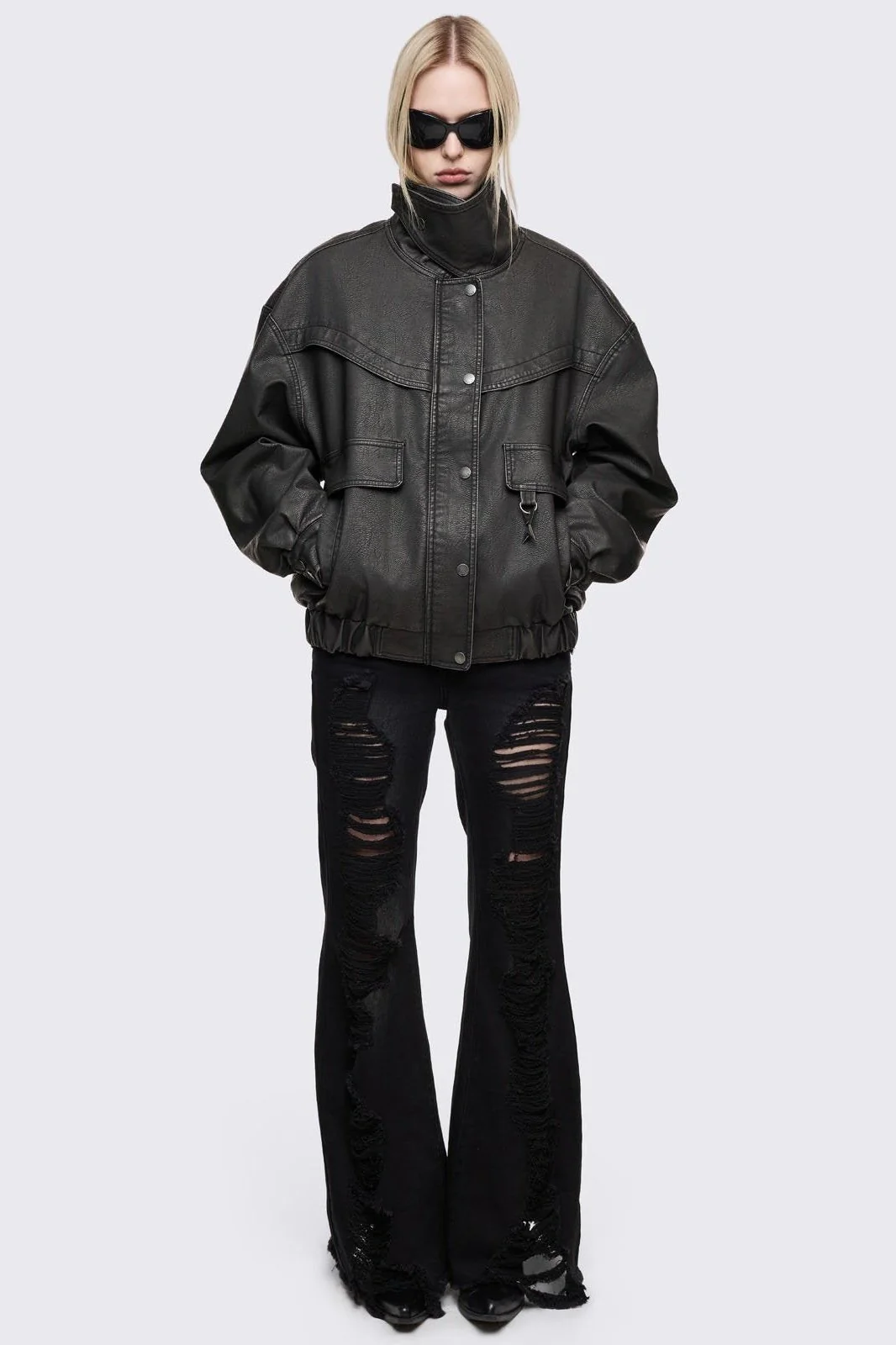 Lucy Bomber Jacket - Image 2