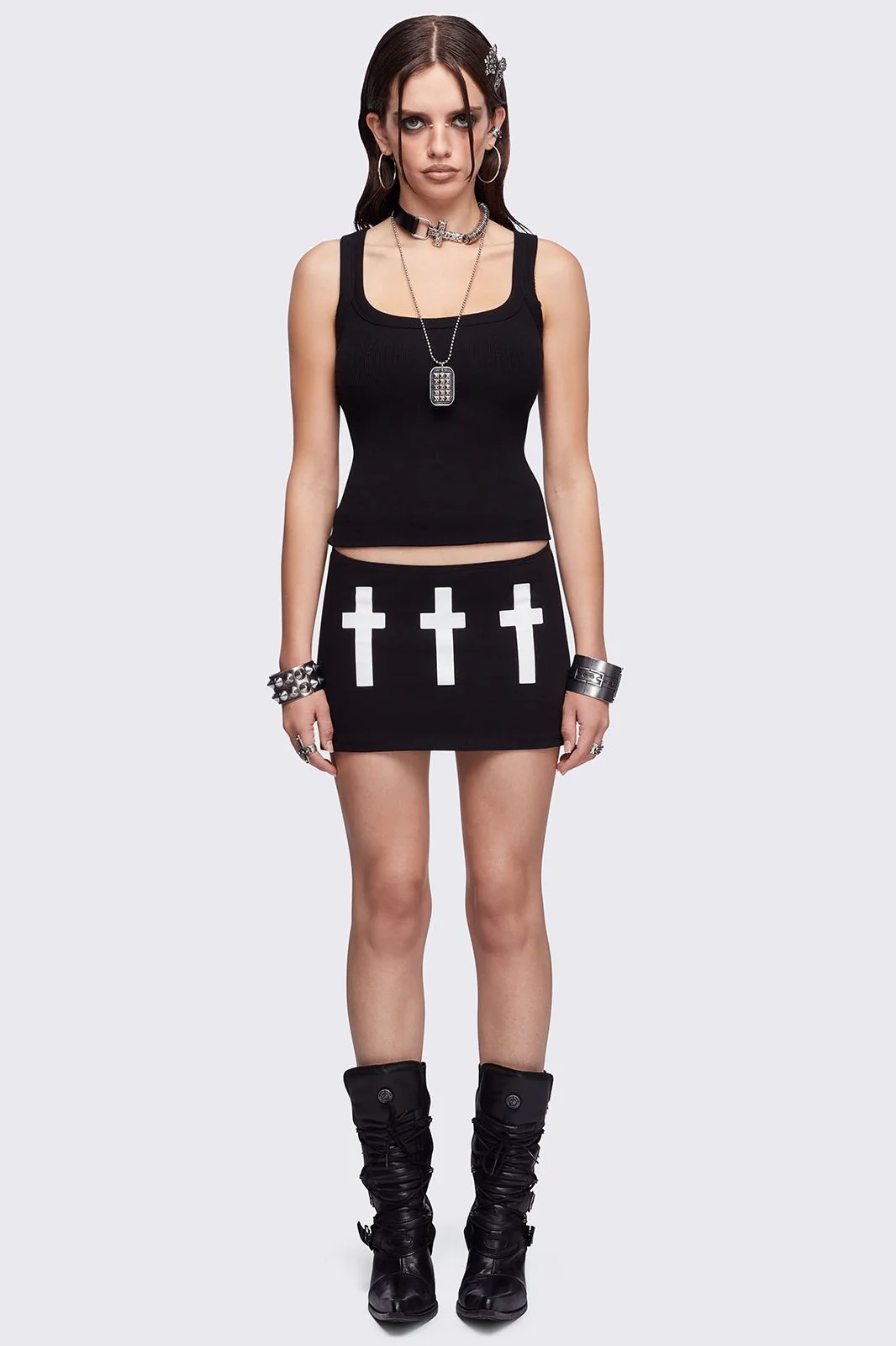 Made In Heaven Mini Skirt - Image 2