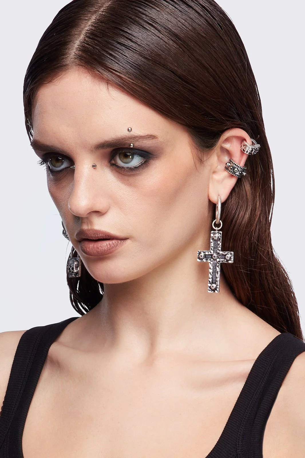 Mayhem Earring Set - Image 2