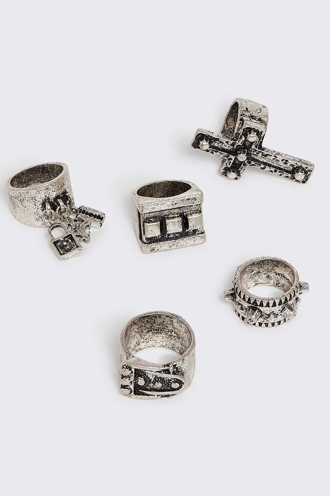 Mayhem Ring Set - Image 2