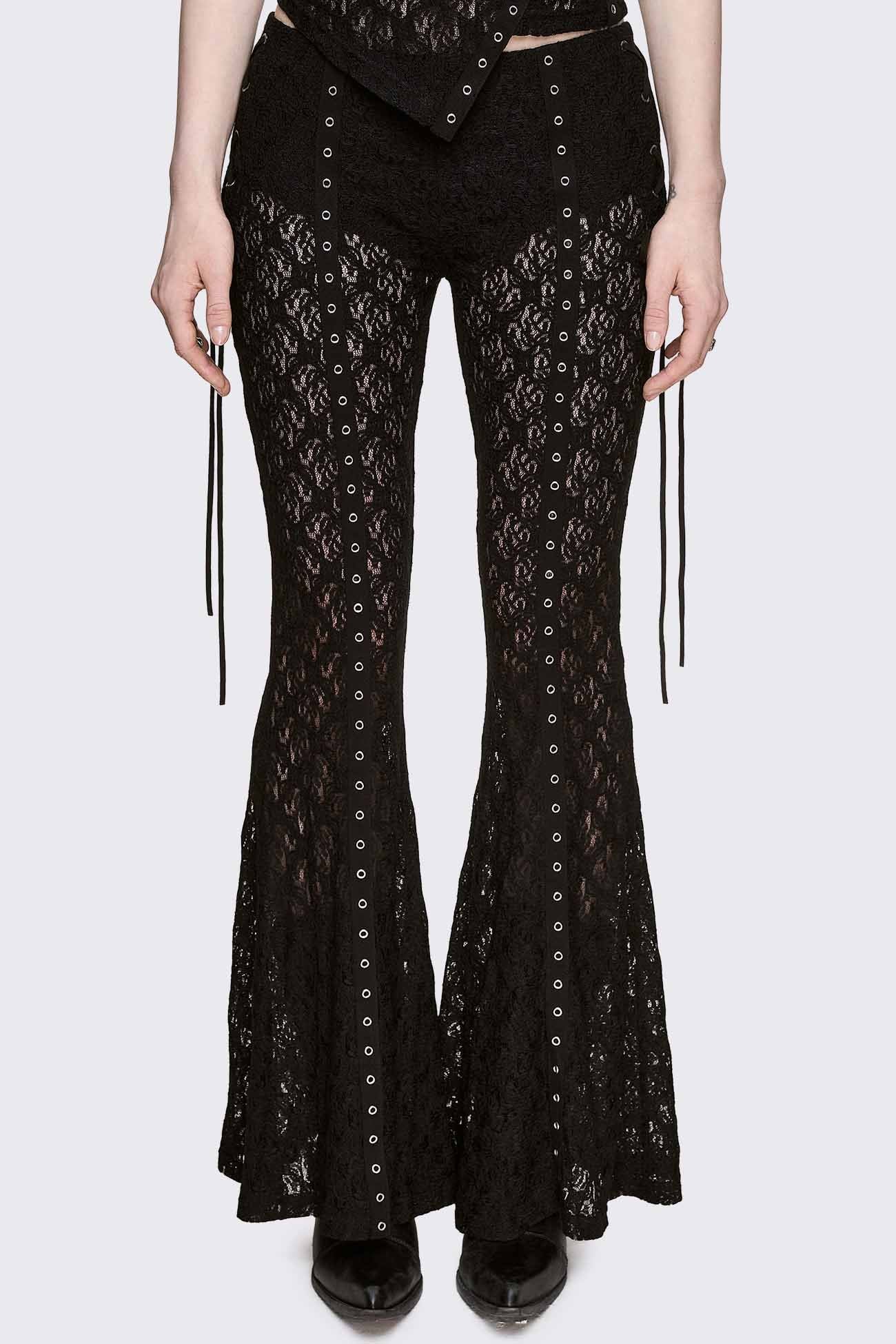 Moor Flared Pants