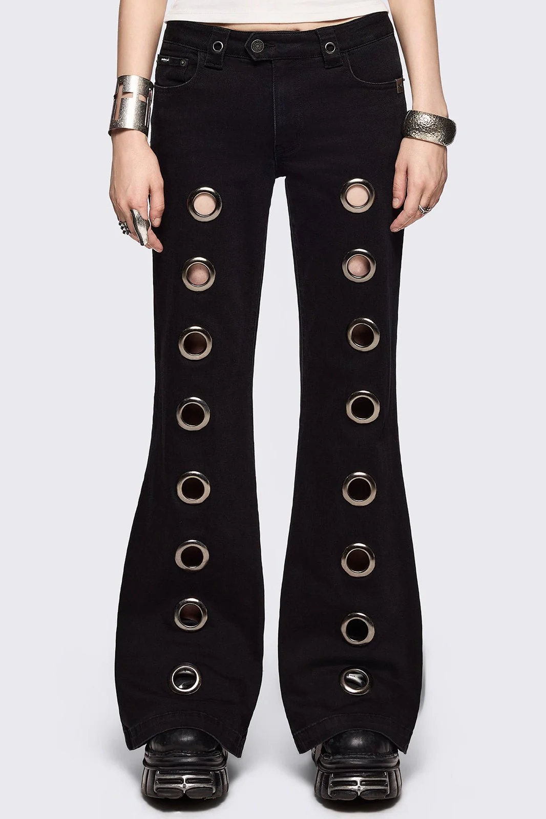 Moxie Flared Jeans