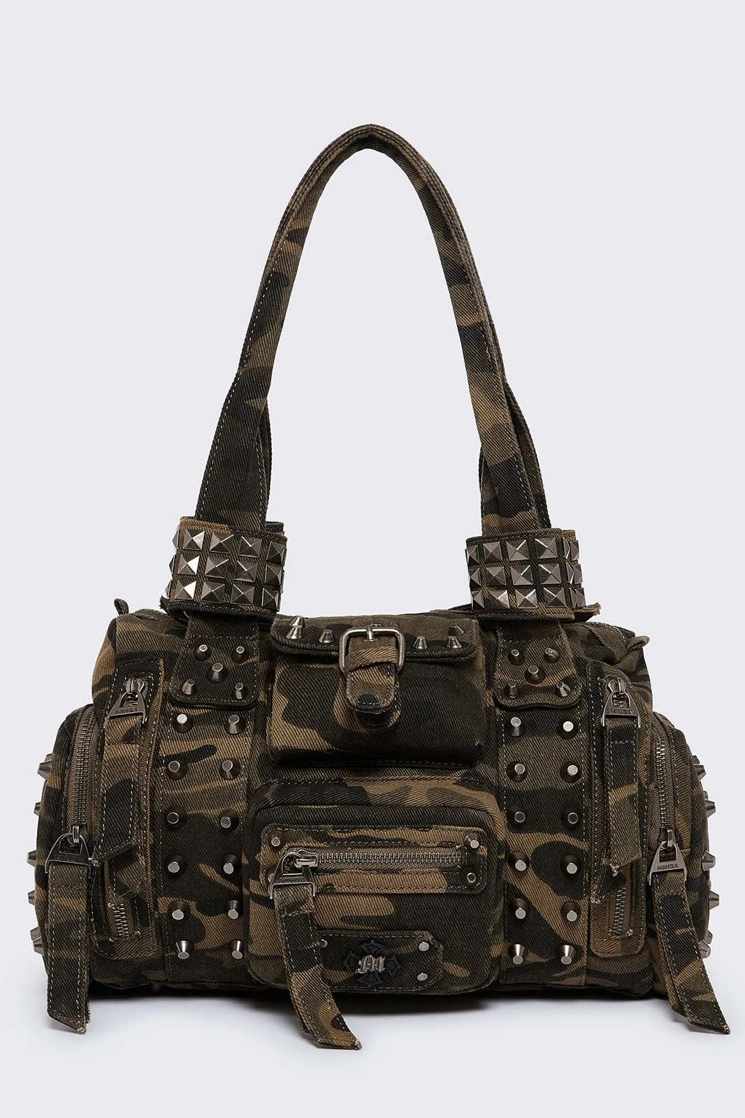 Myrrh Camo Shoulder Bag