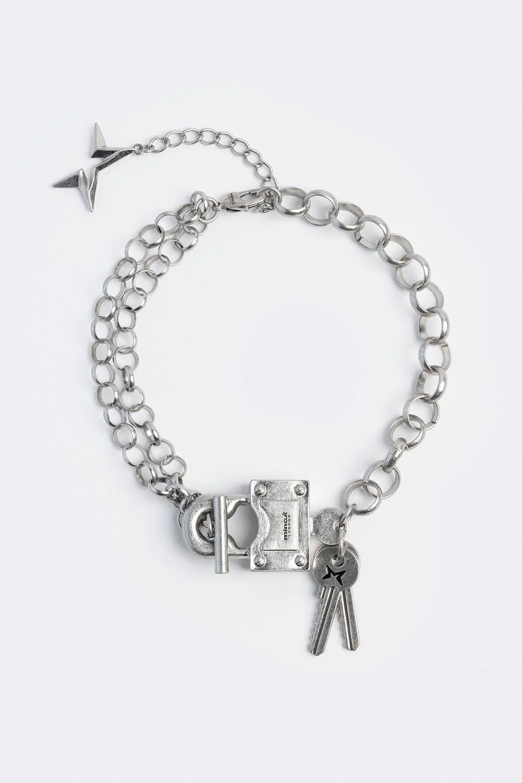 No Entry Necklace