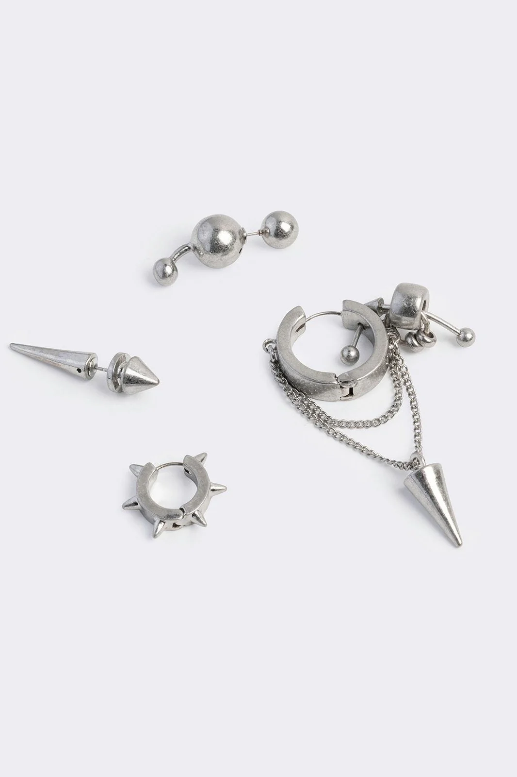 Pierced Soul Earring Set