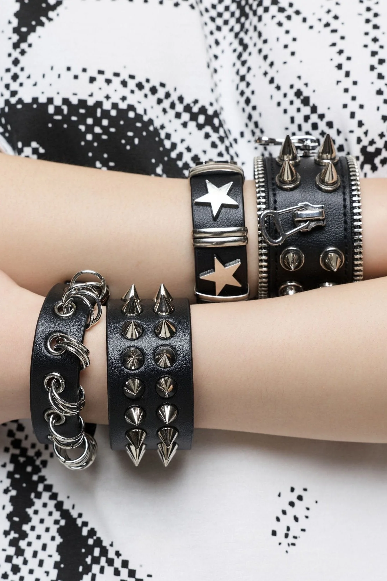 Razor Bracelet Set