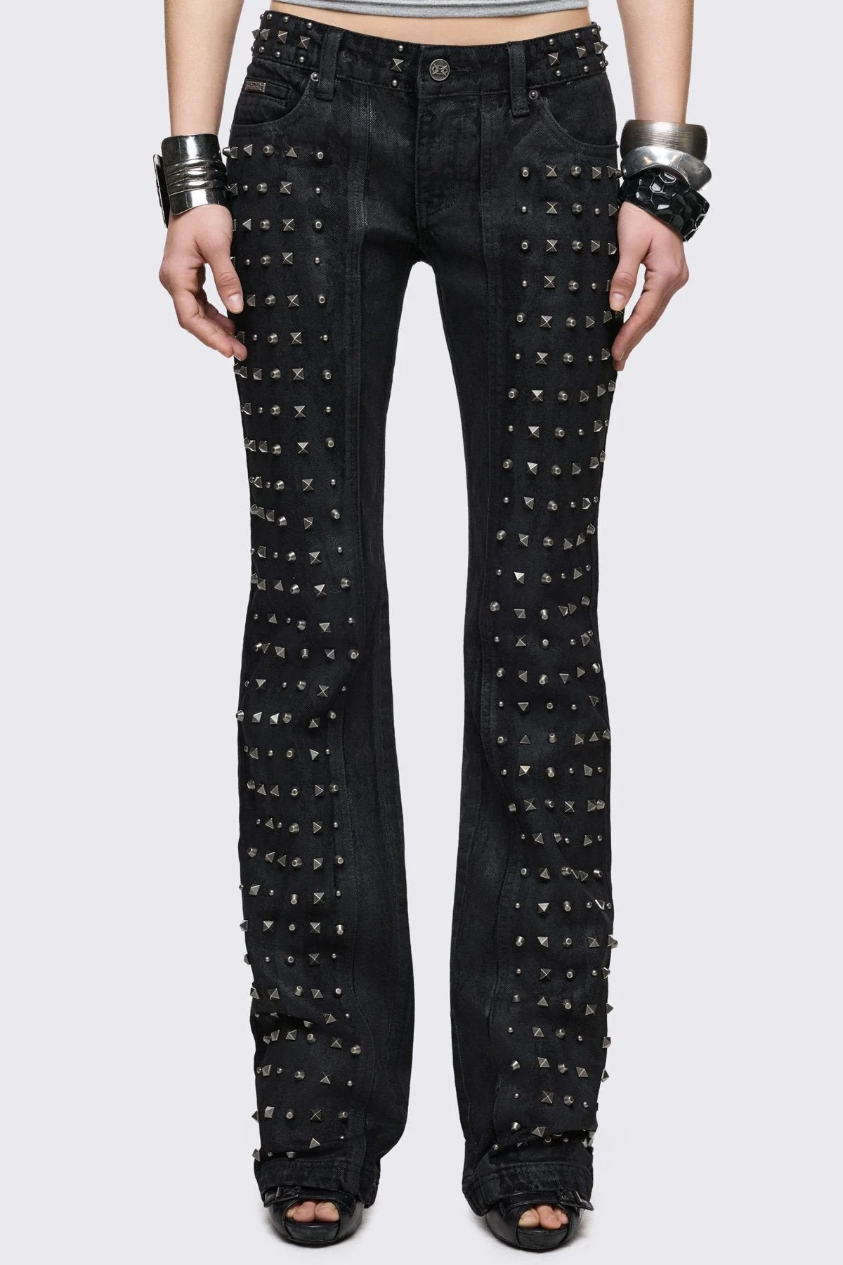Riot Bootcut Jeans