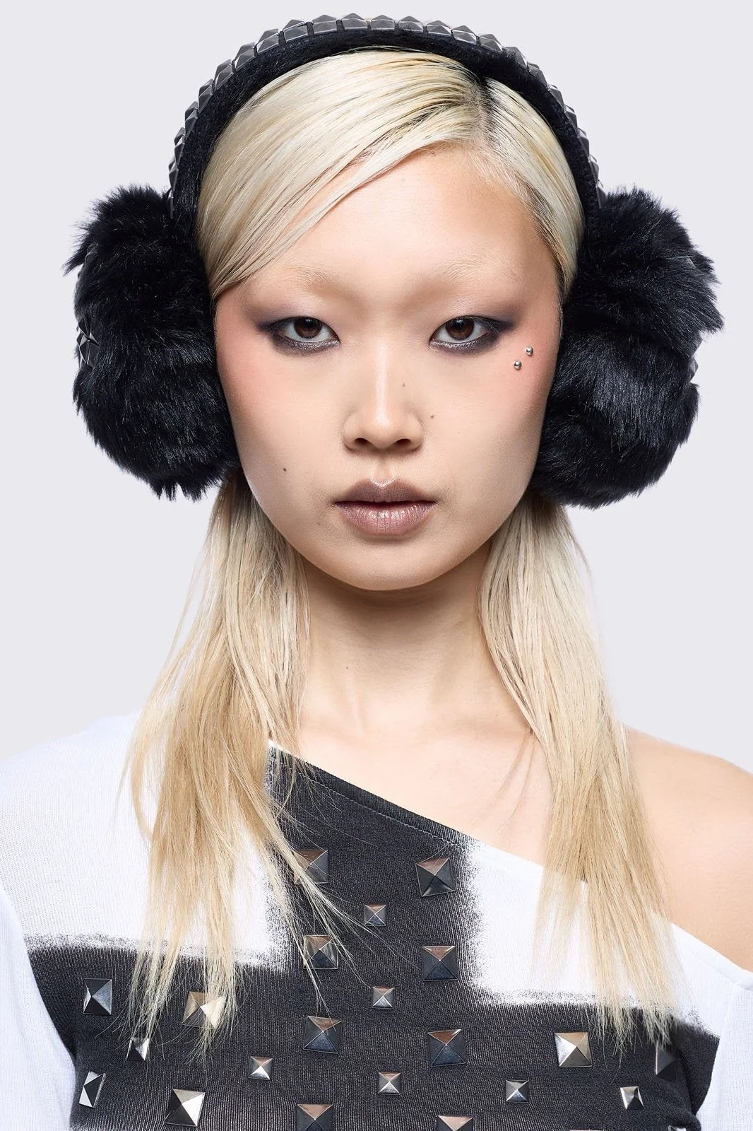 Saintly Trouble Earmuffs - Image 2