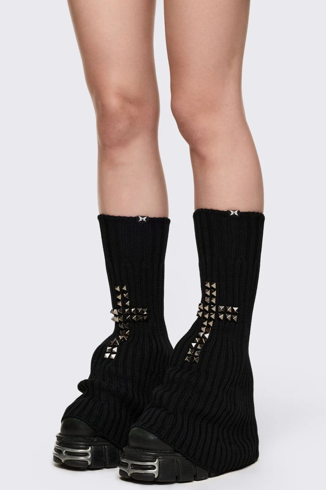Saintly Trouble Leg Warmers - Image 2